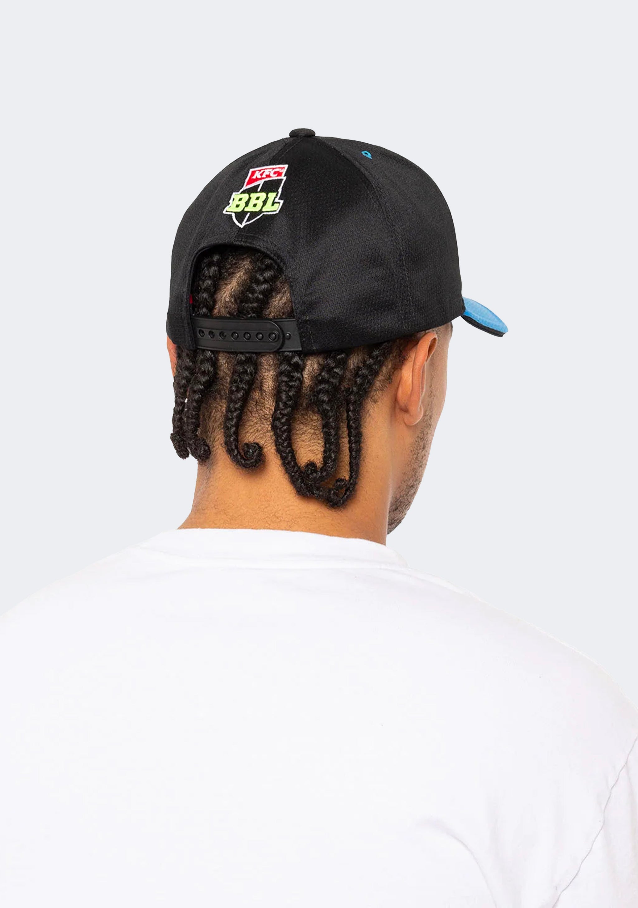 Mitchell & Ness BBL Adelaide Strikers On Field Cap