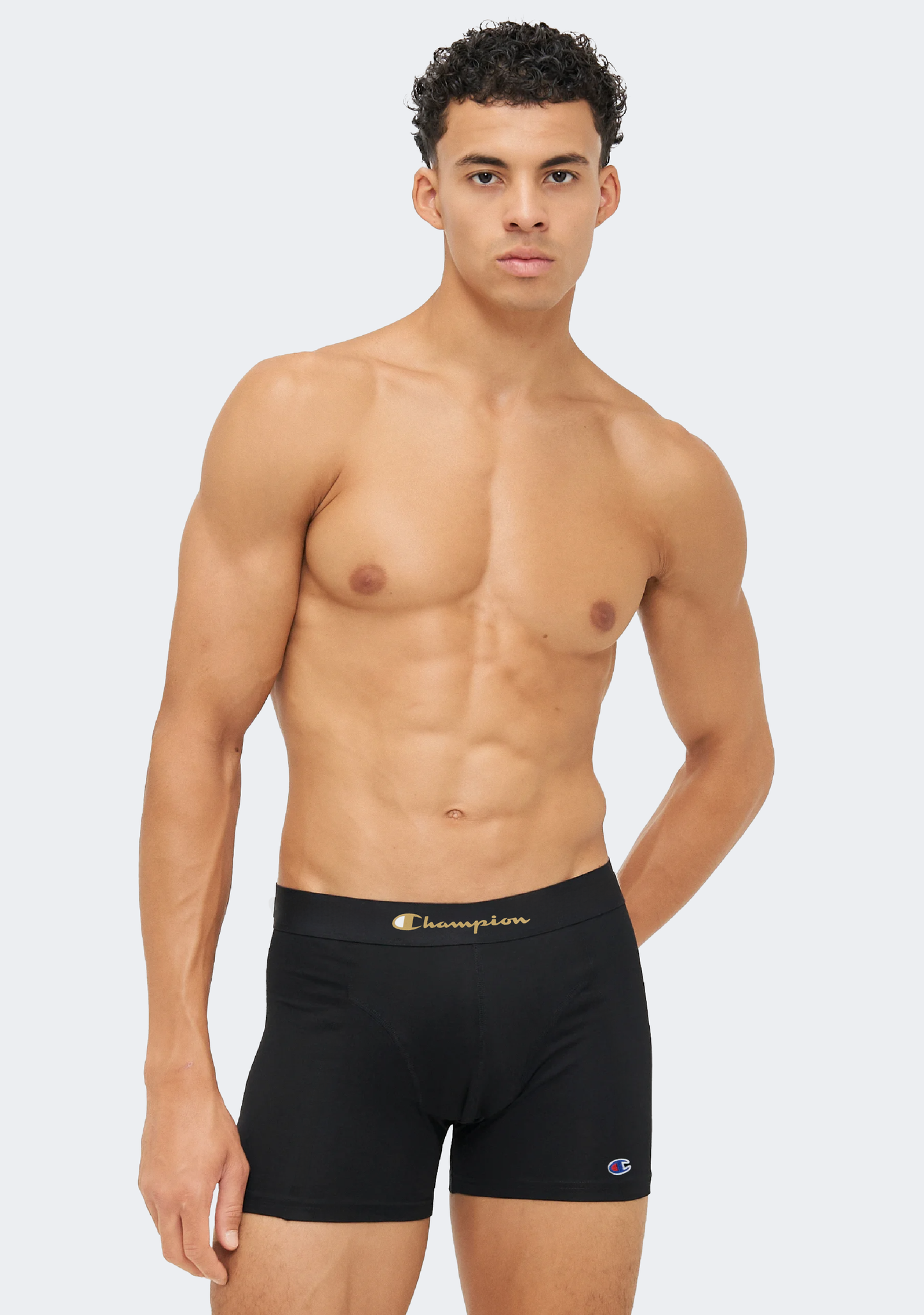 Champion Men's Lifestyle Cotton Trunk