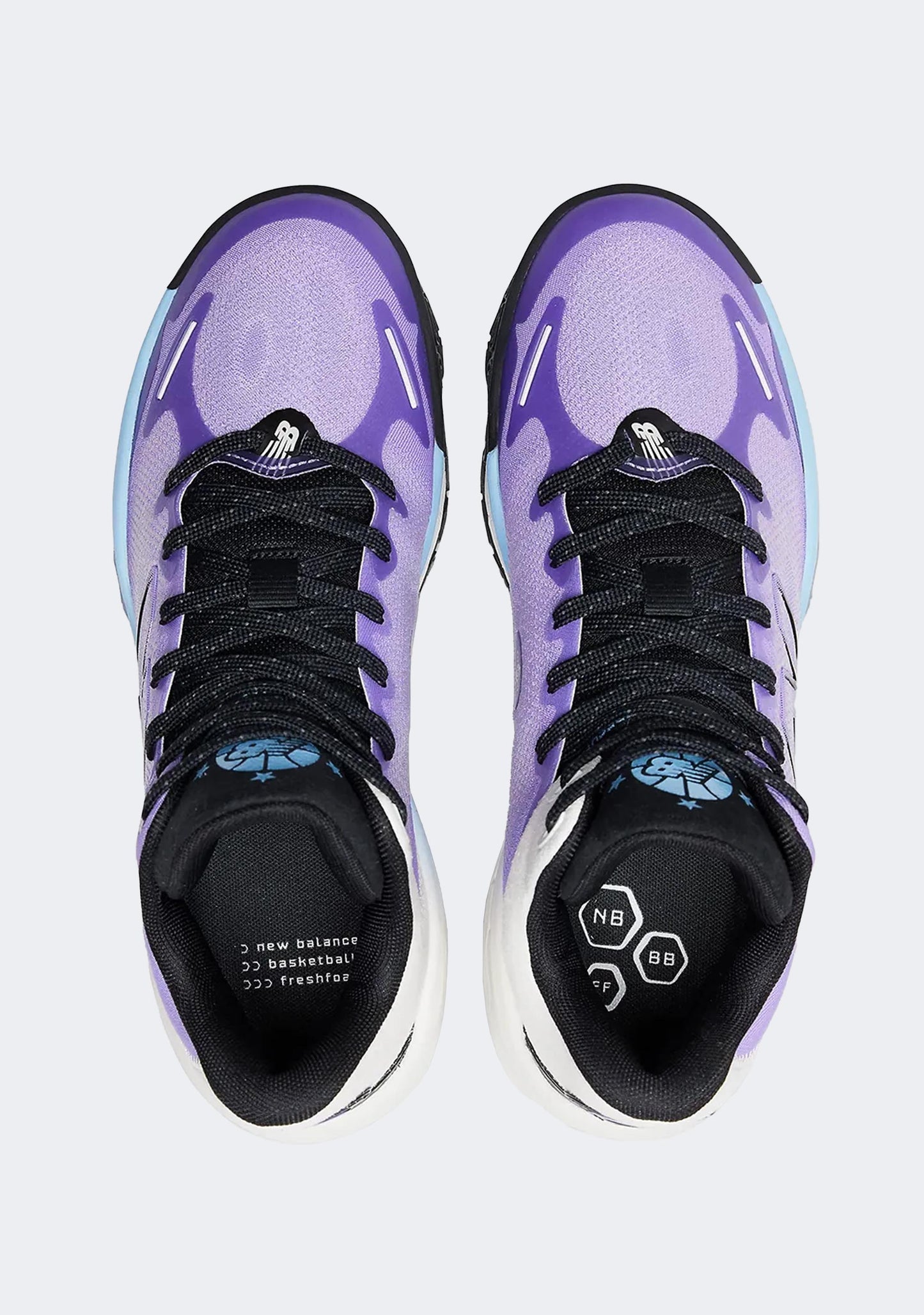 New Balance Men's Fresh Foam Basketball Shoe