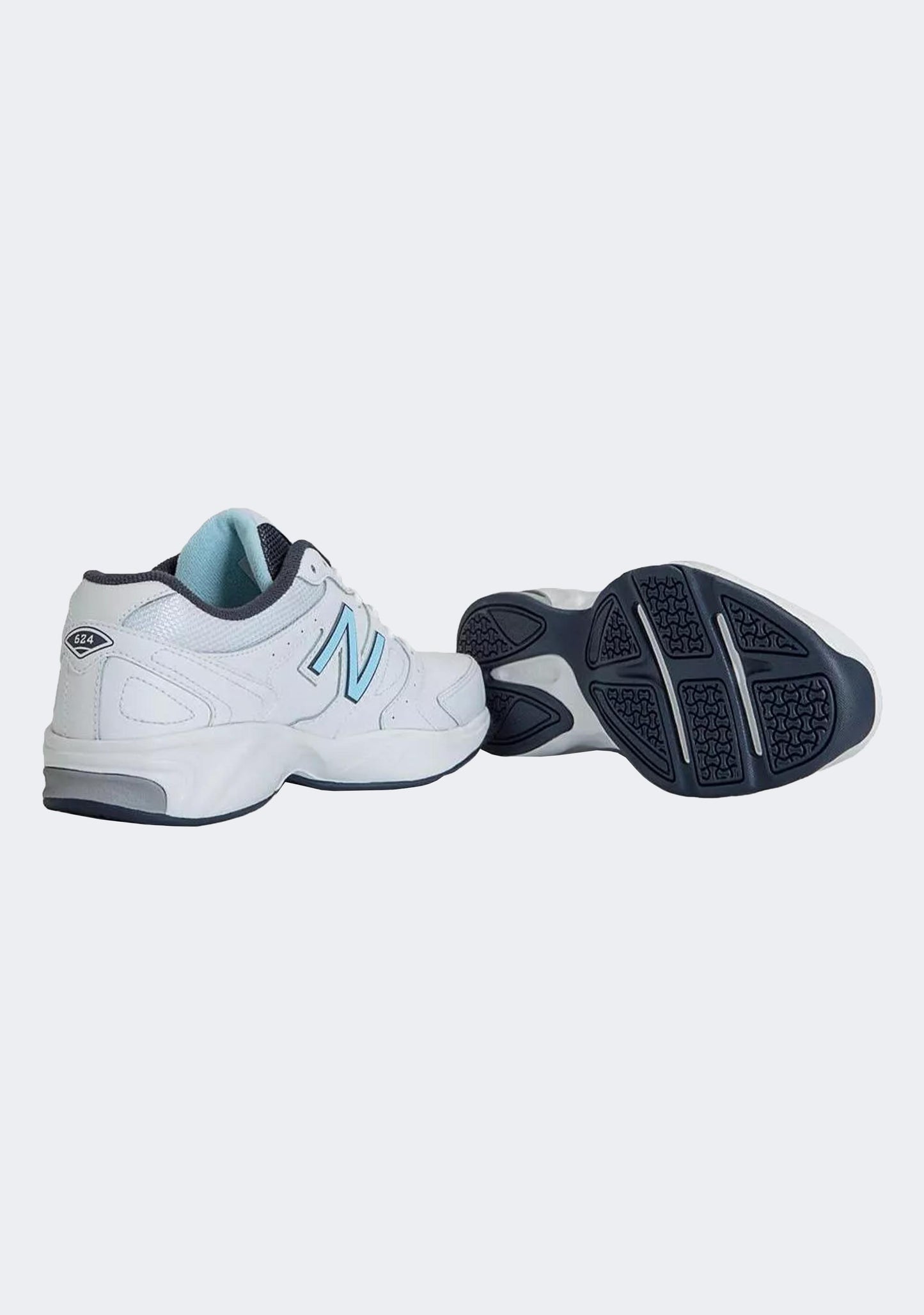 New Balance Women's 624 V3 (B Width) WX624WB3