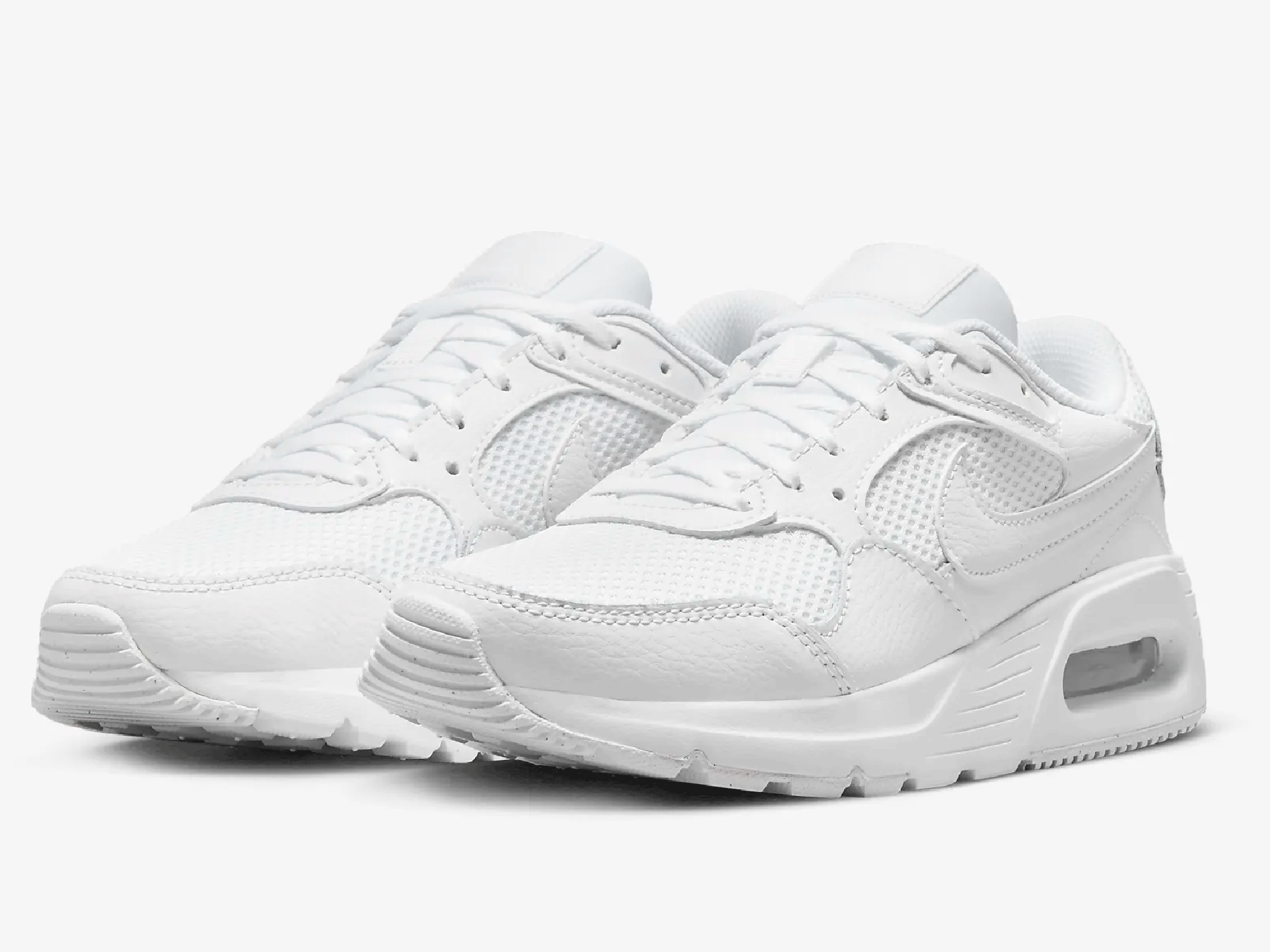 Nike air 2024 max women white
