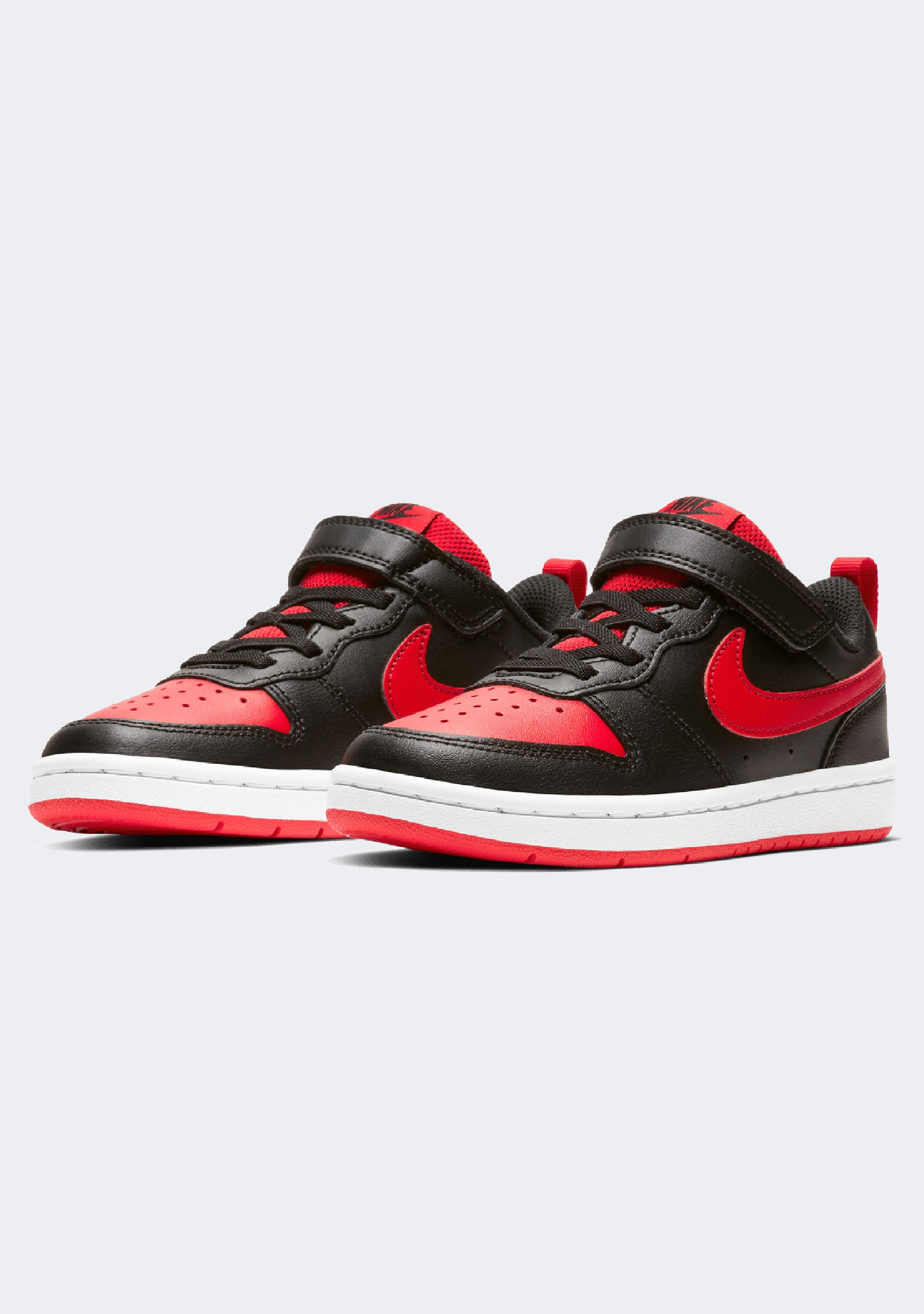 Nike Court Borough Low 2 Little Kids' Shoes (PSV)
