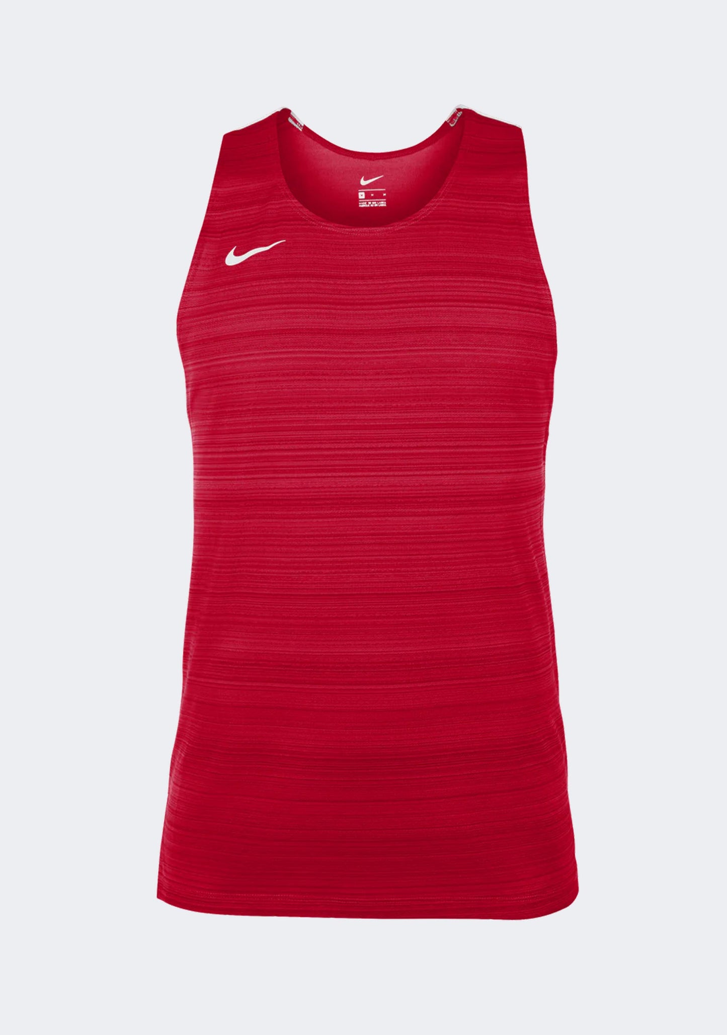 Nike Men's Stock Dry Miler Singlet