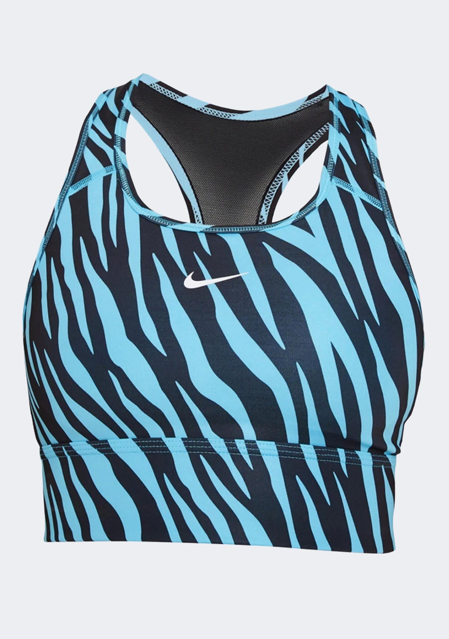 Nike Women's Dri-Fit Swoosh Icon Clash Sports Bra