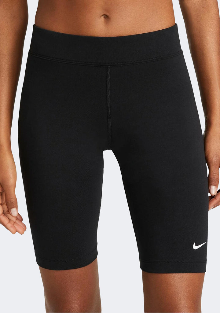 Nike Women's ESS Biker Shorts