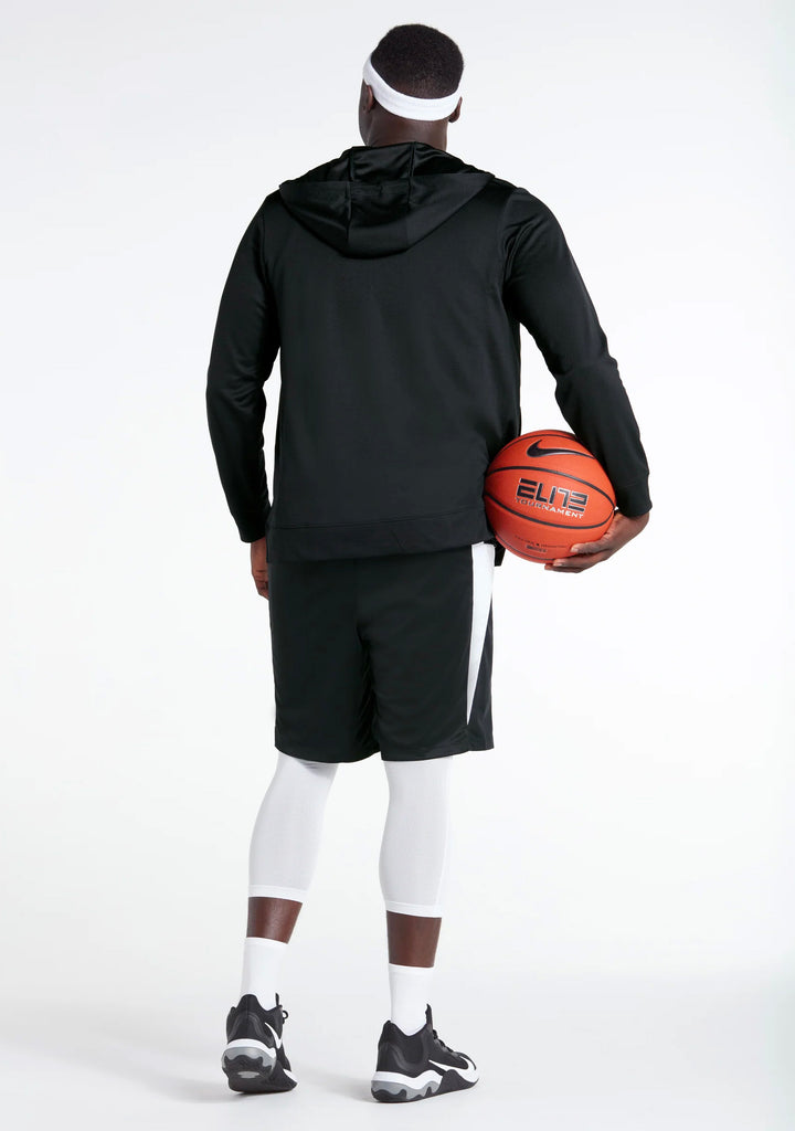 Nike Men's Team Basketball Full Zip Hoodie