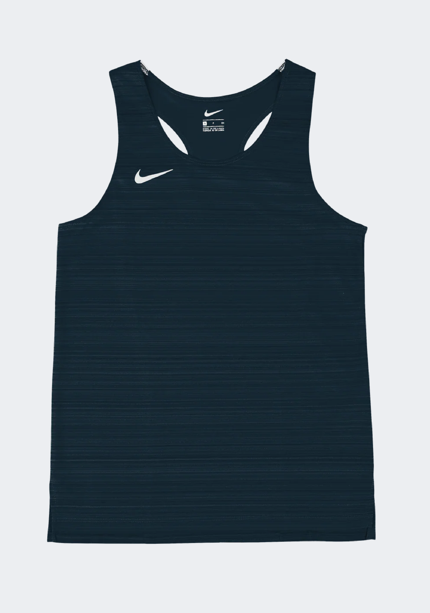 Nike Kids' Stock Dry Miler Singlet