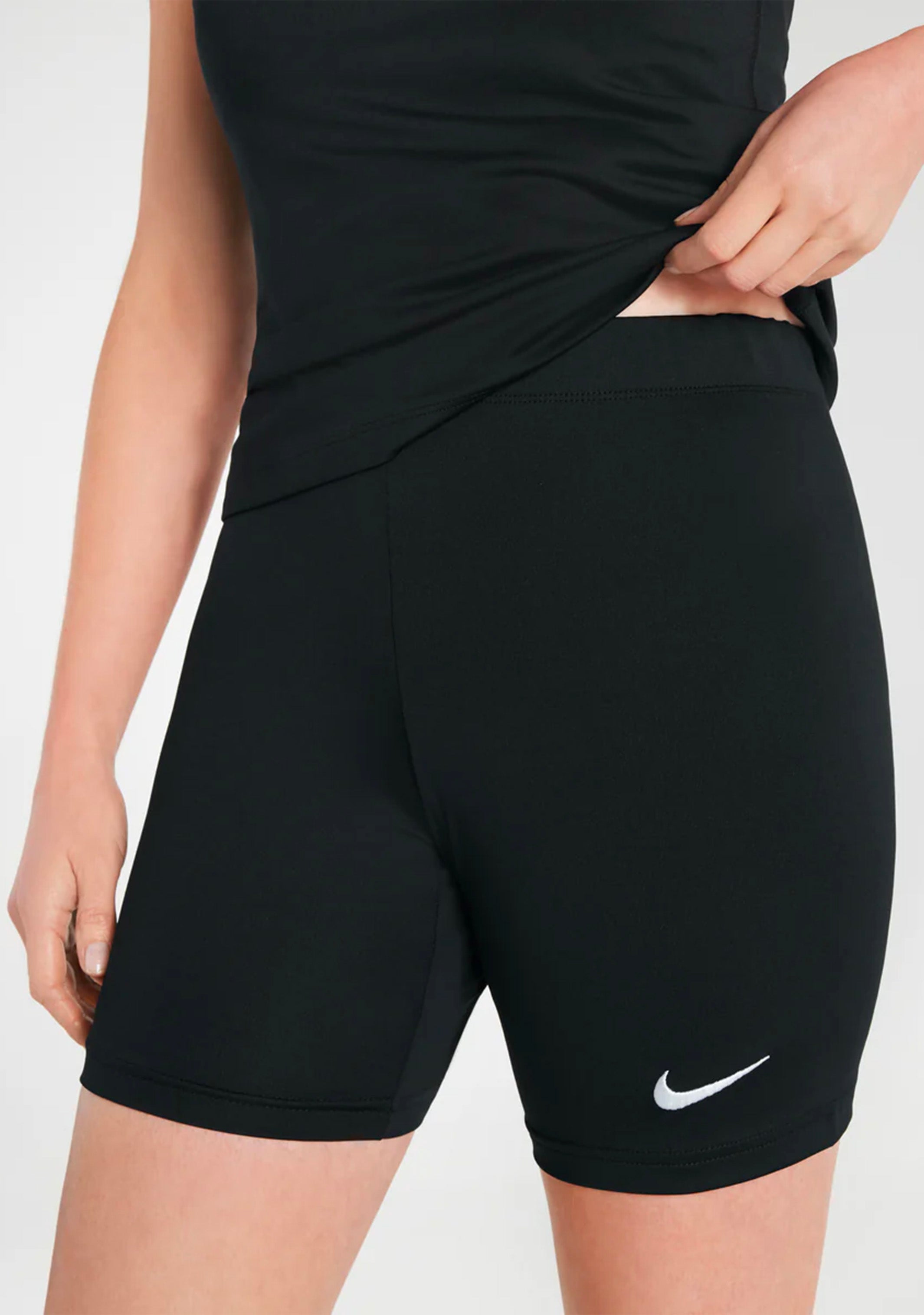 Nike Women's Dri-FIT Half Tights Black