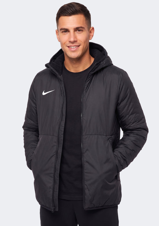 Nike Men's Therma-FIT Repel Puffer Jacket Black