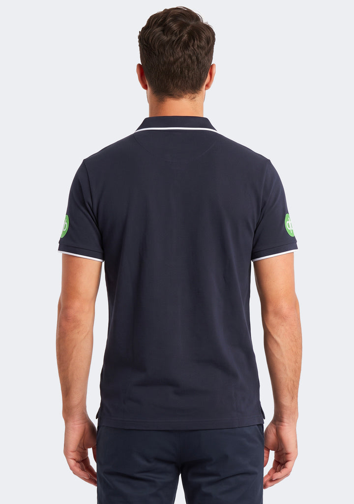 Puma Men's Carlton FC 2026 Team Polo Navy