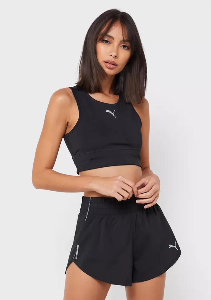 Puma Women's RTG Cropped Bra
