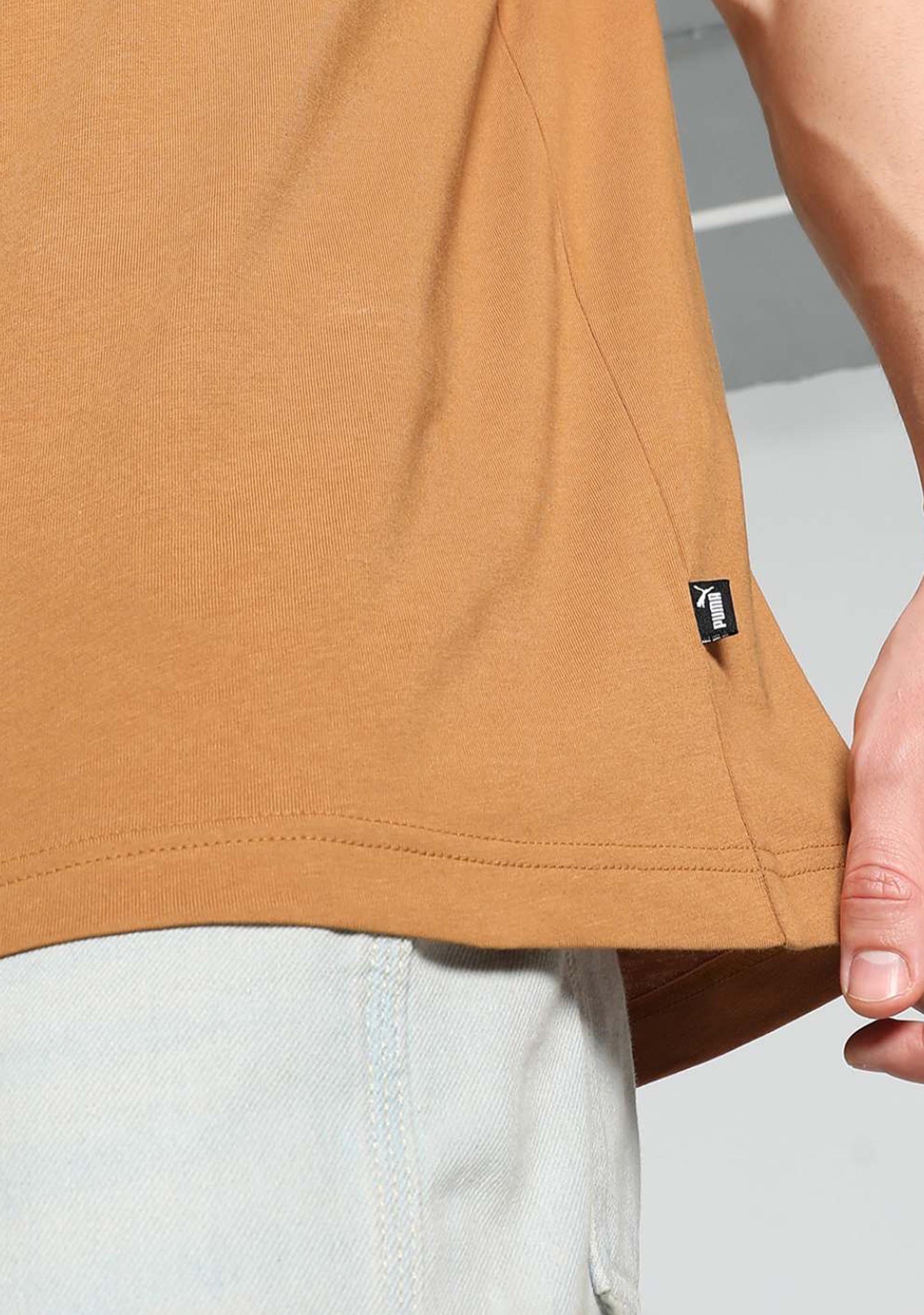 Puma Men's Essential Logo Tee