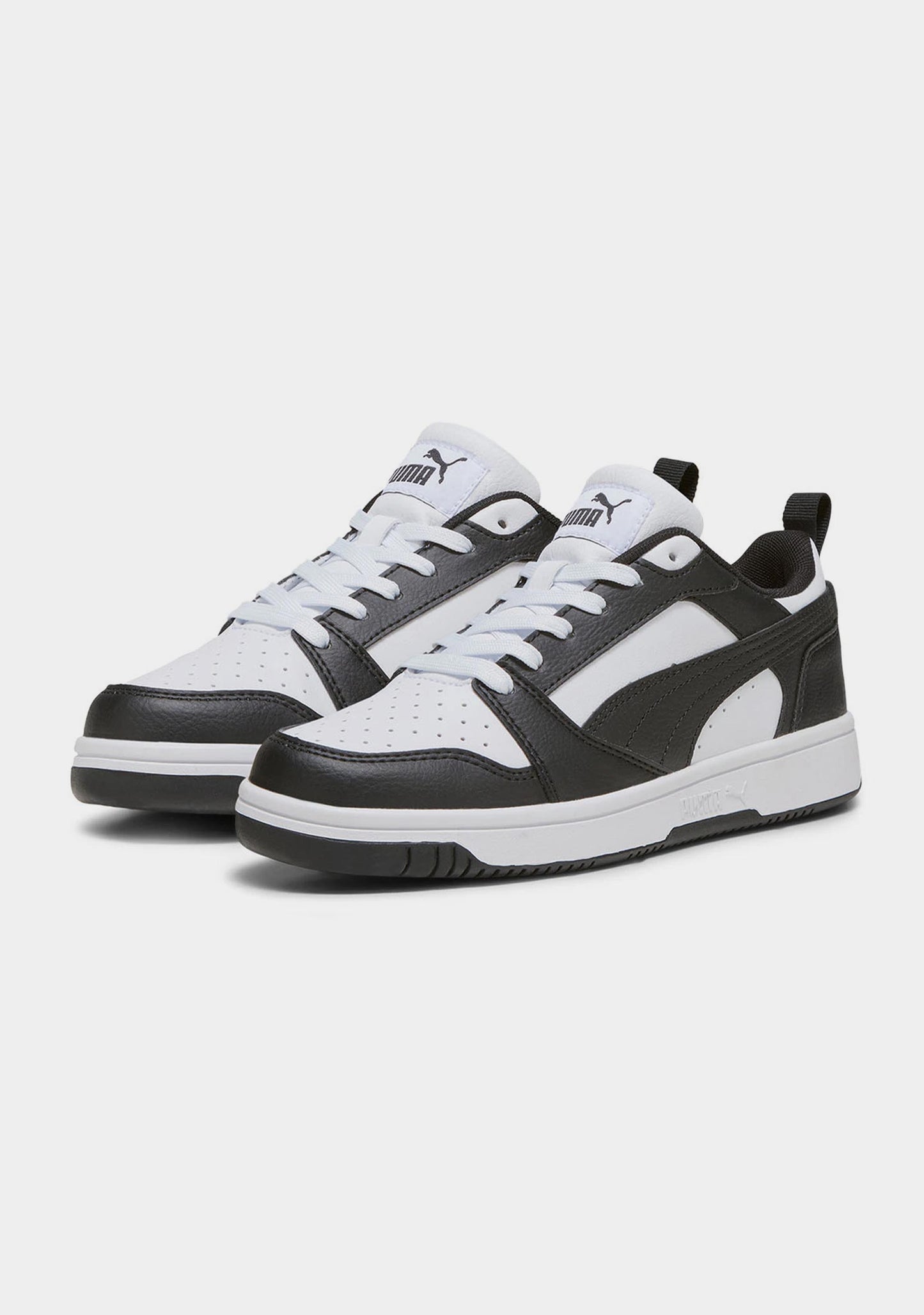 Puma Kids' Rebound V6 Lo