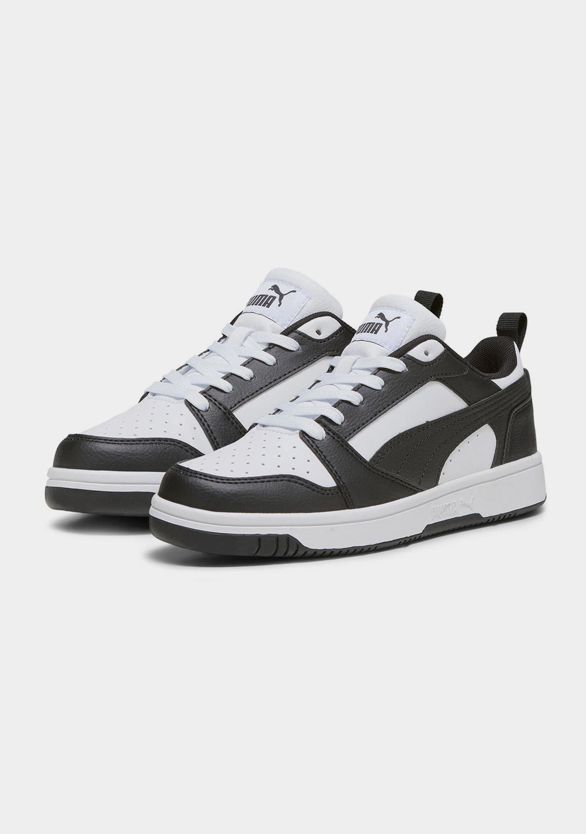 Puma Kids' Rebound V6 Lo