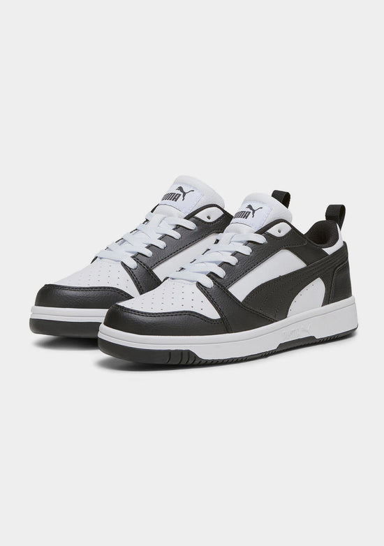 Puma Kids' Rebound V6 Lo