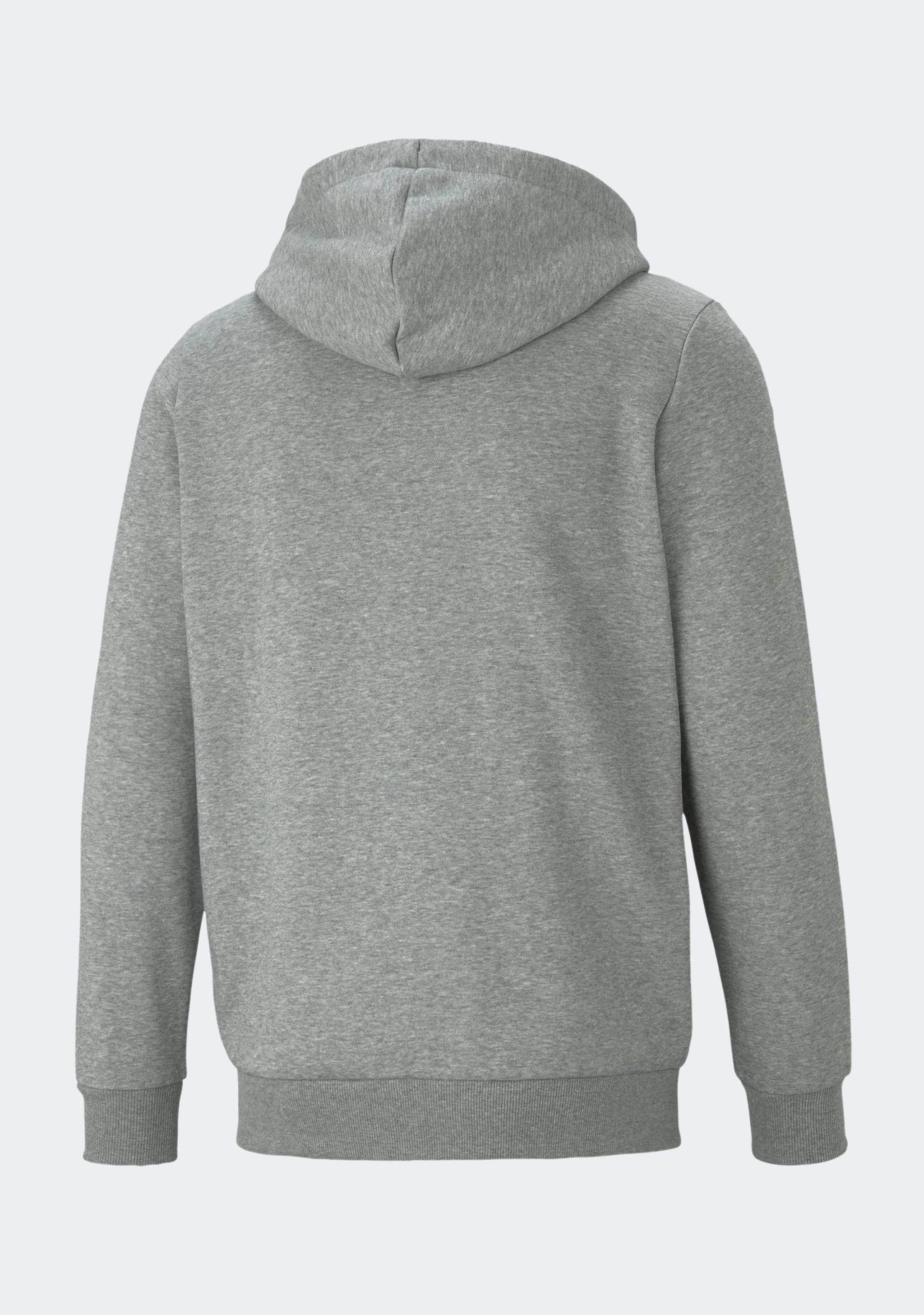 Puma Men's Essential Small Logo Full Zip Hoodie