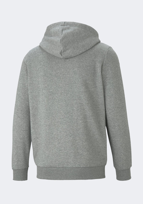 Puma Men's Essential Small Logo Full Zip Hoodie