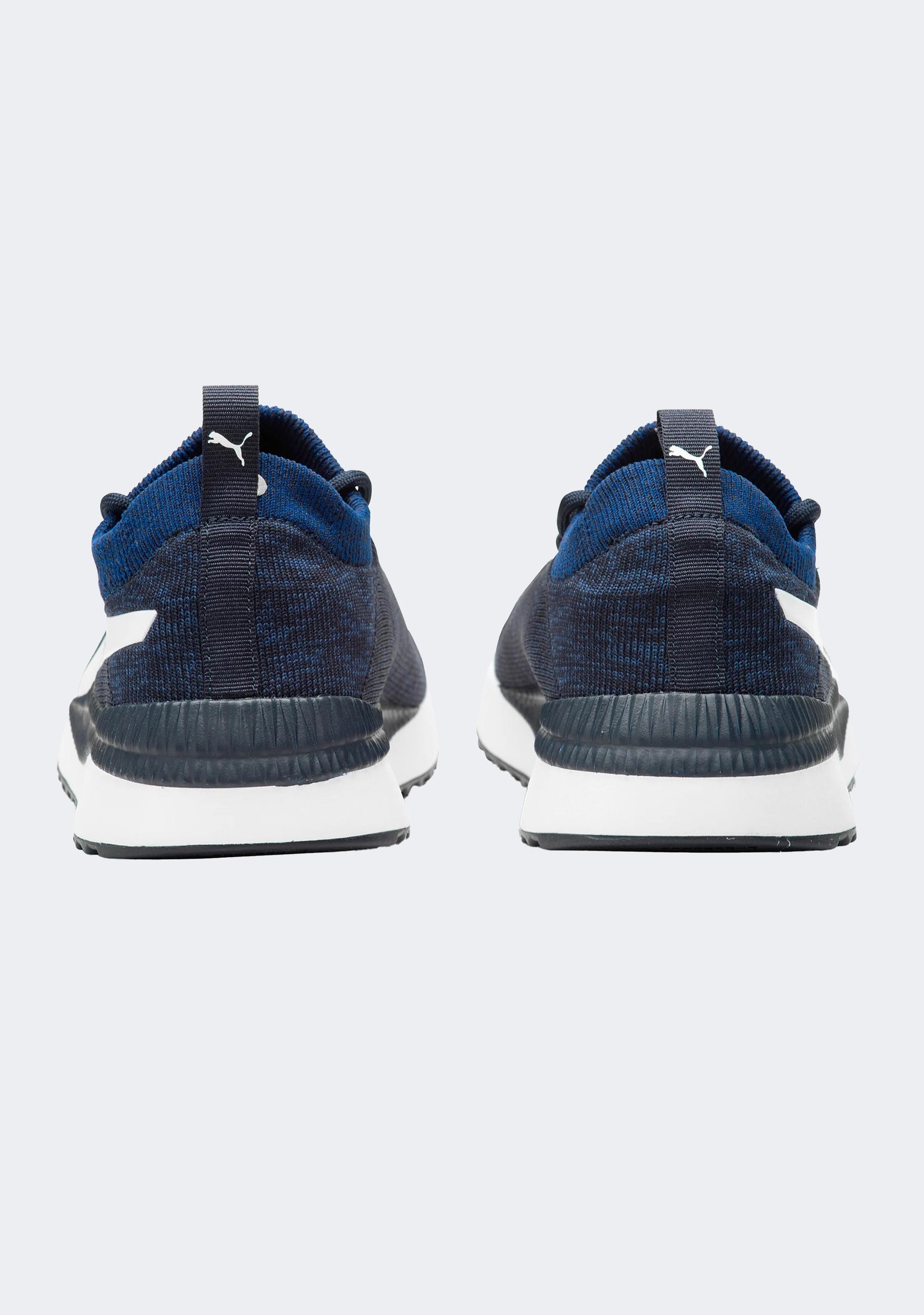 Puma Men's Pacer Next FS Knit Shoes Navy
