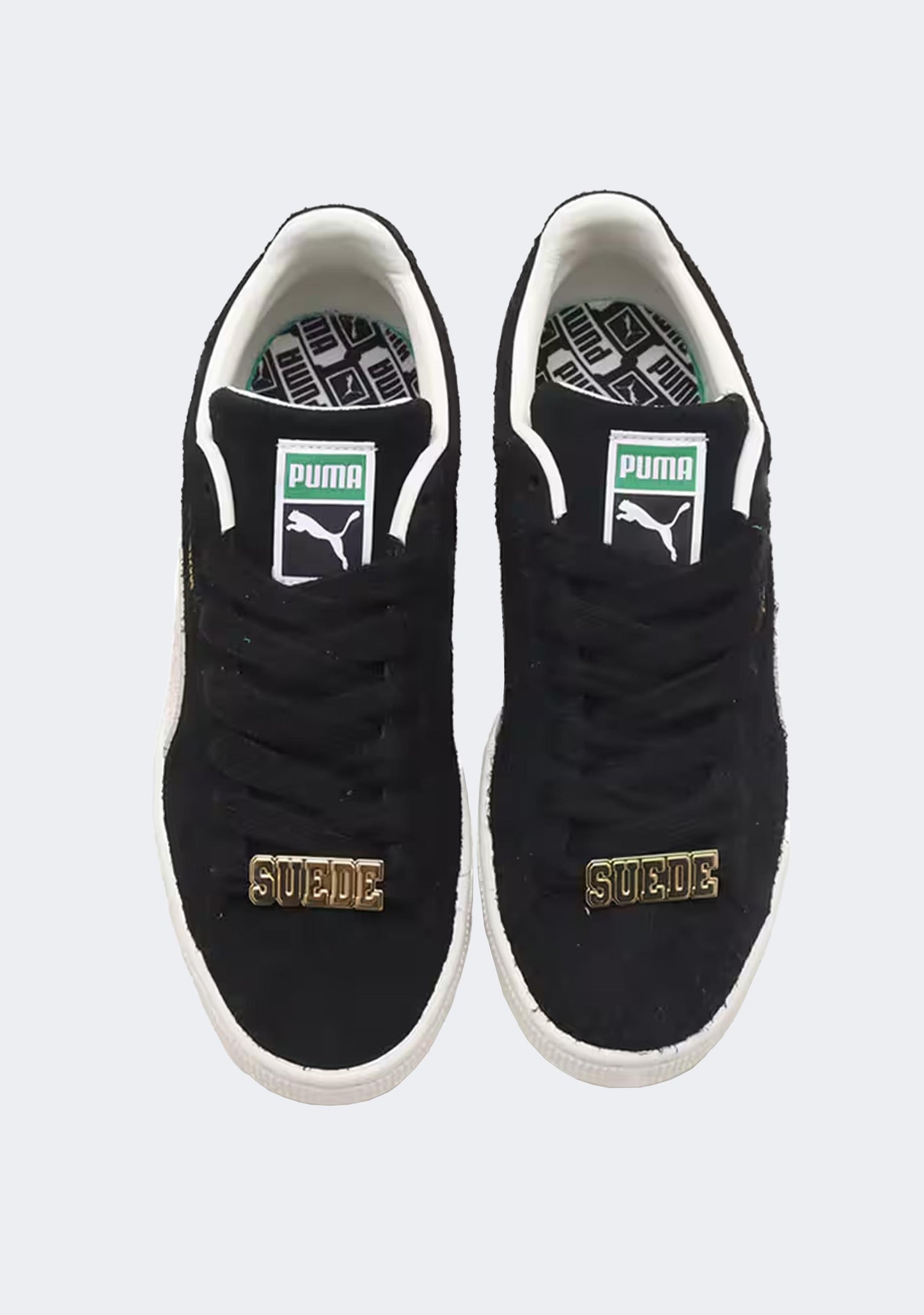 Puma Men's Suede Fat Lace