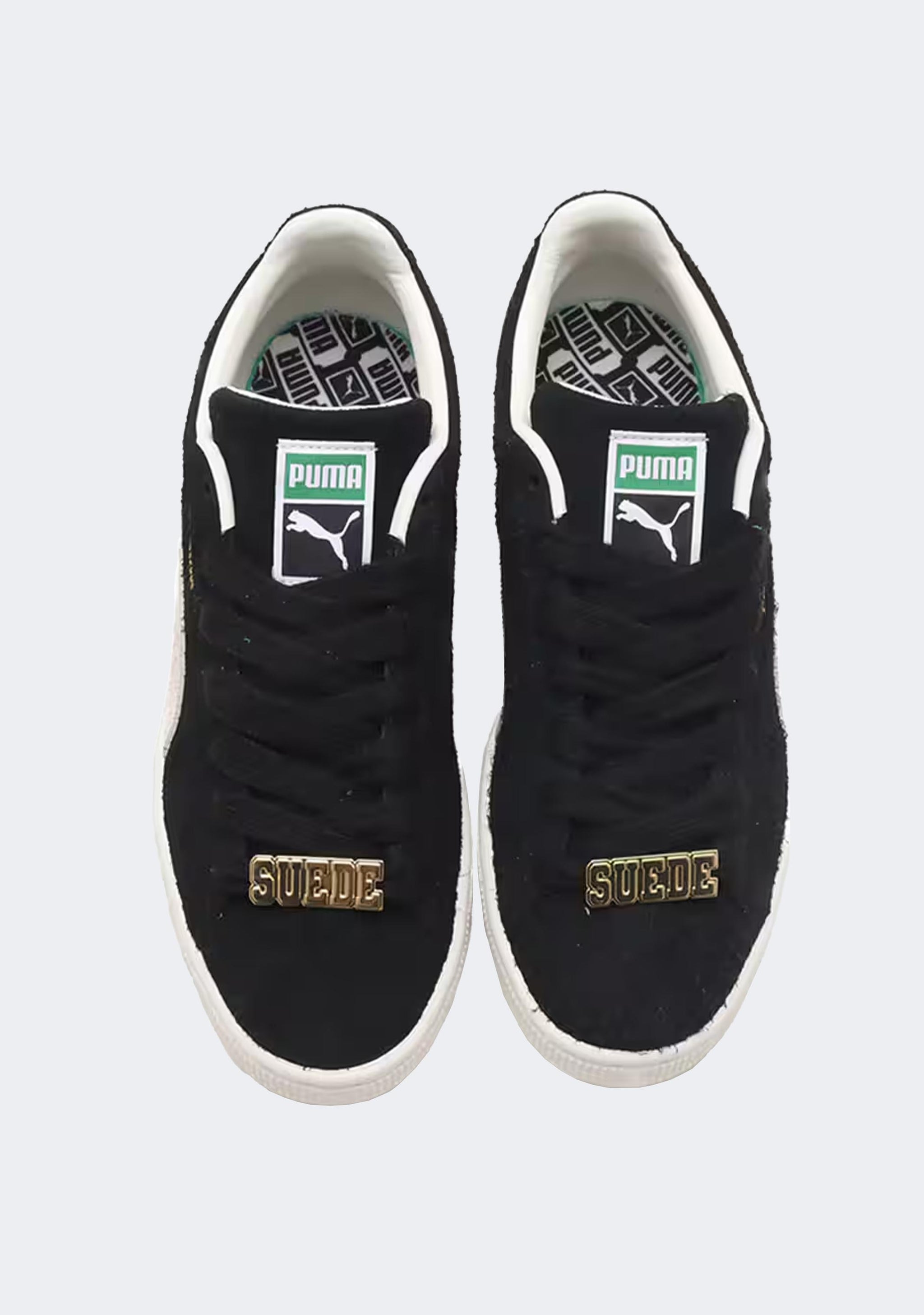 Puma Men's Suede Fat Lace