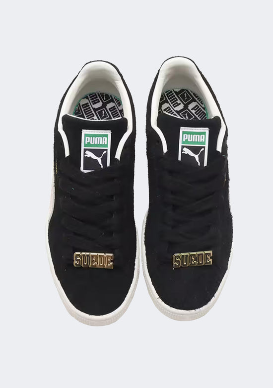 Puma Men's Suede Fat Lace
