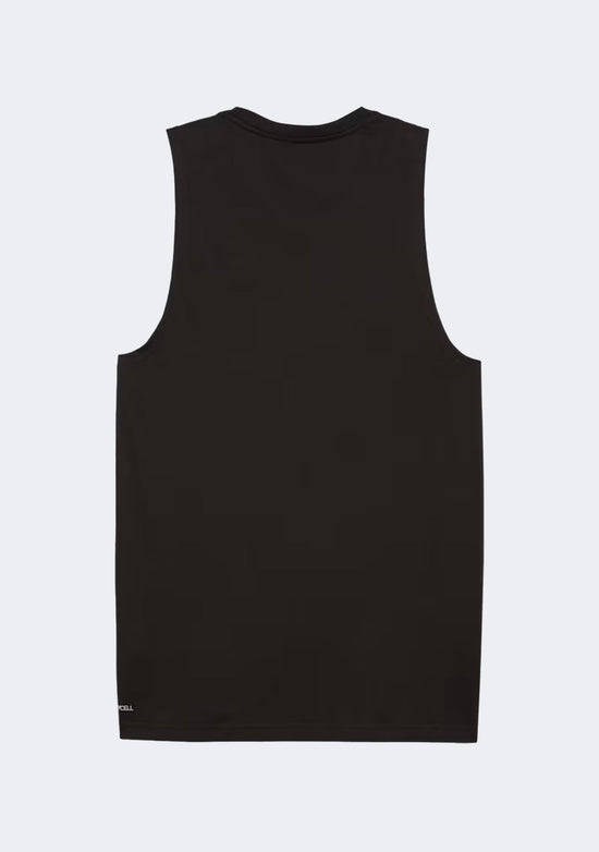 Puma Men's Tad Tech Triblend Sleeveless Tank