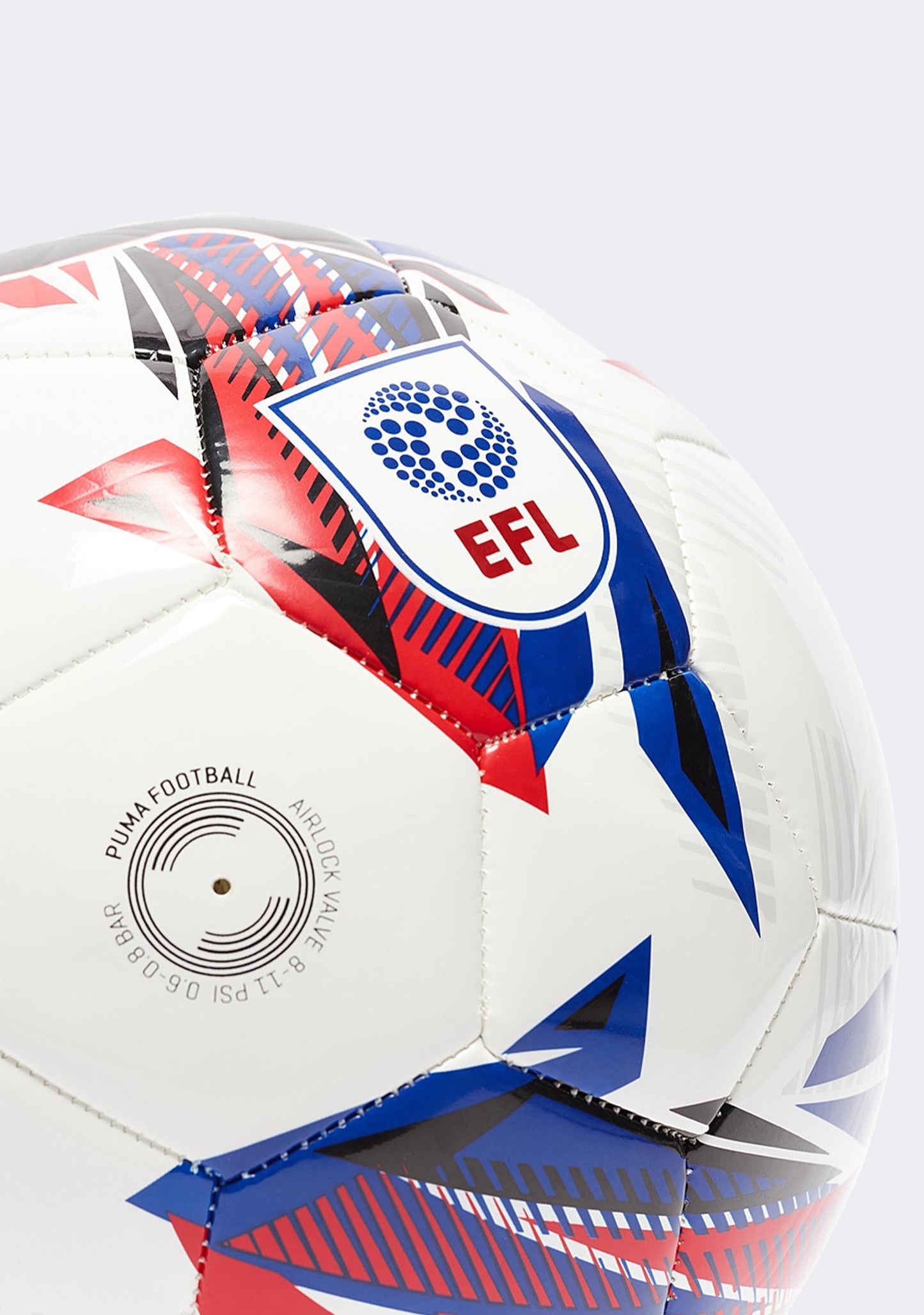 Puma Orbita 6 EFL Soccerball