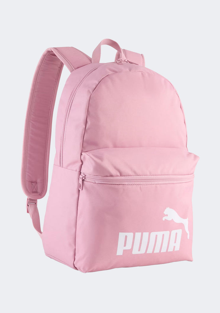 Puma Phase Backpack Pink 22L