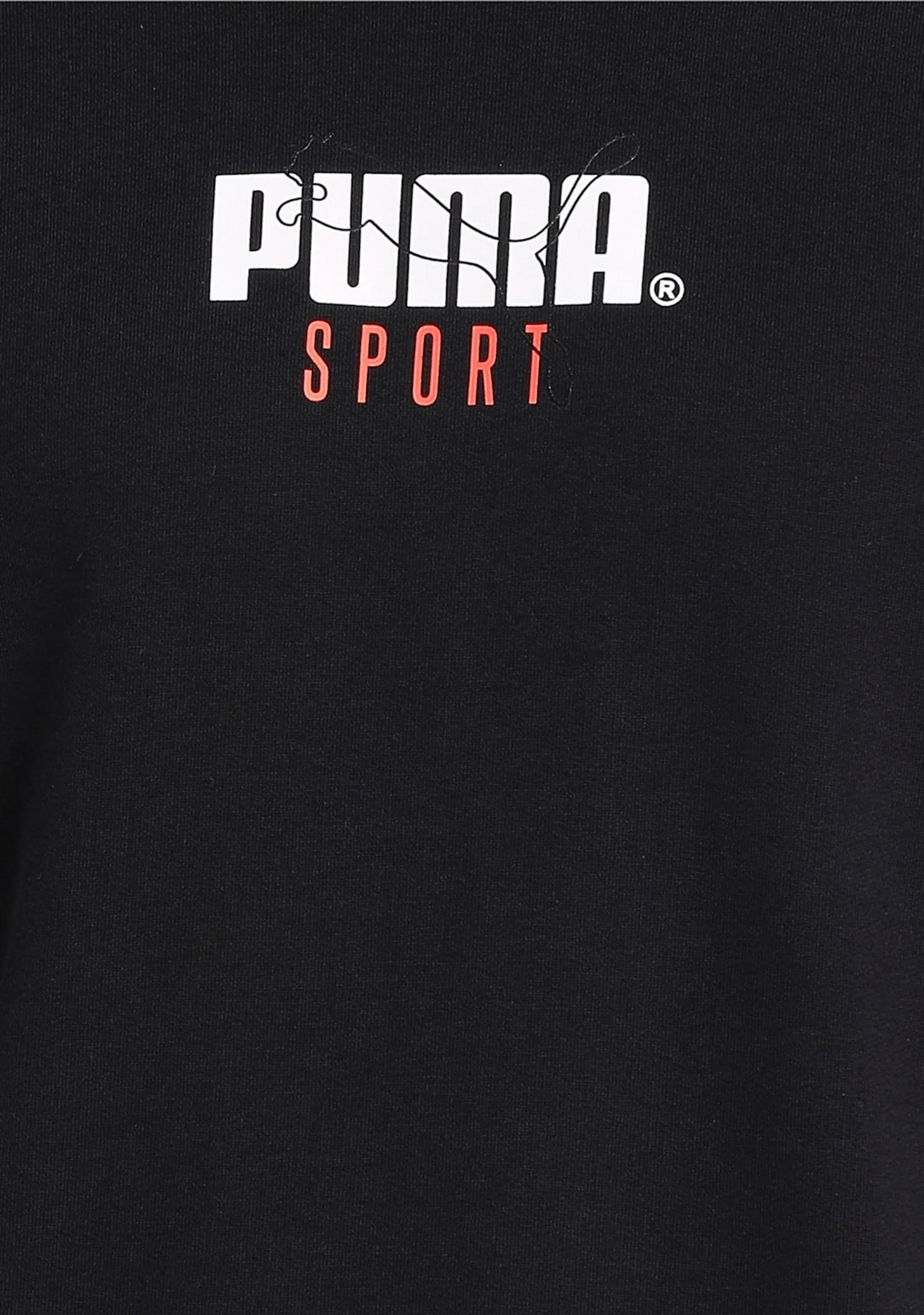 Puma Men's Sports Crew Sweater