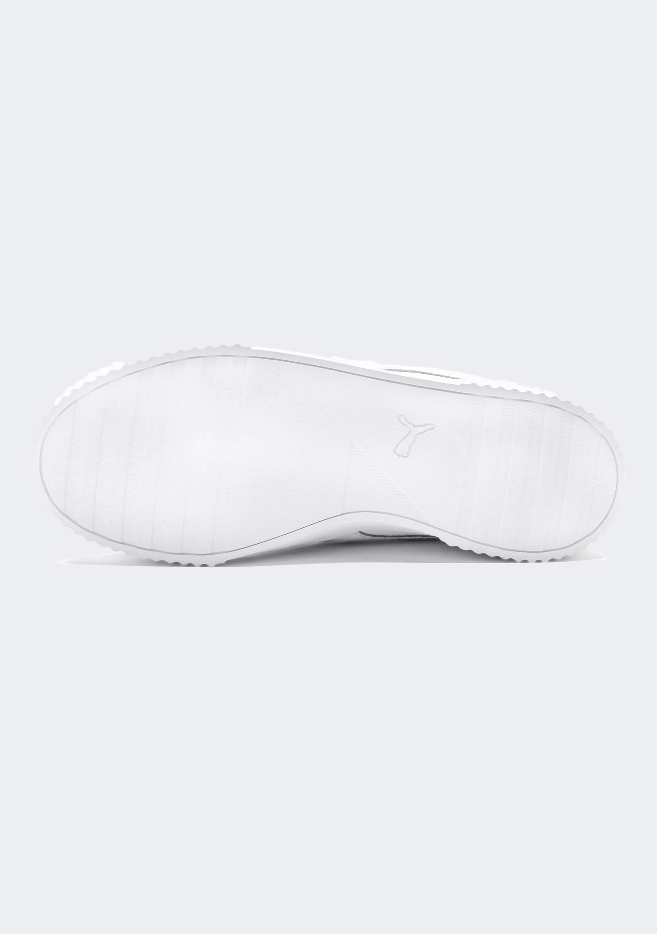 Puma Women's Carina Leather Trainer