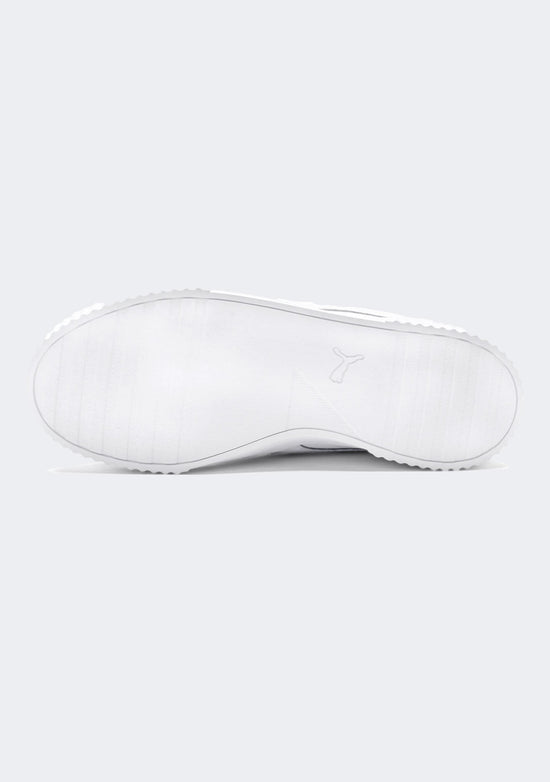 Puma Women's Carina Leather Trainer