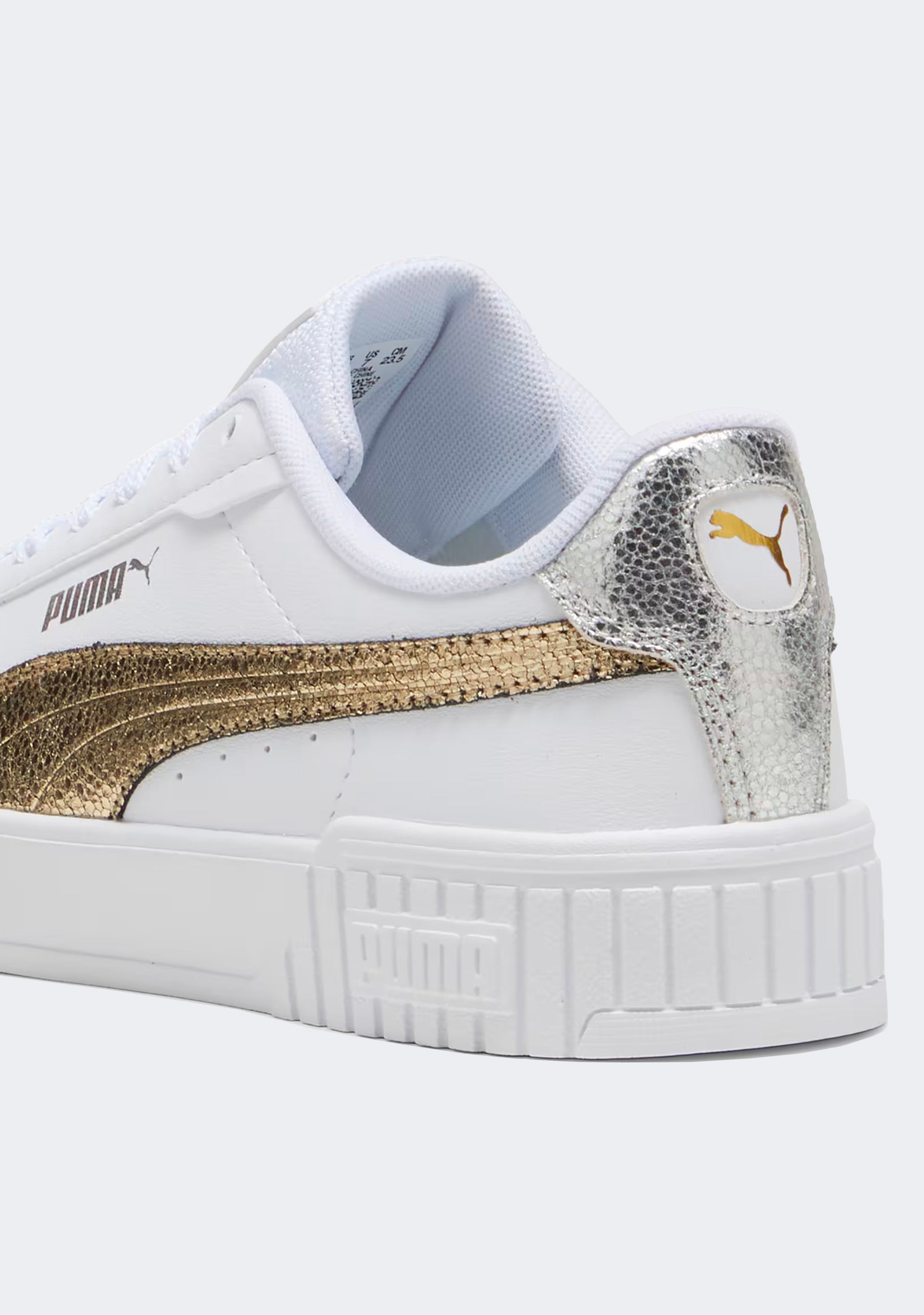 Puma Women’s Carina 2.0 Metallic Shine