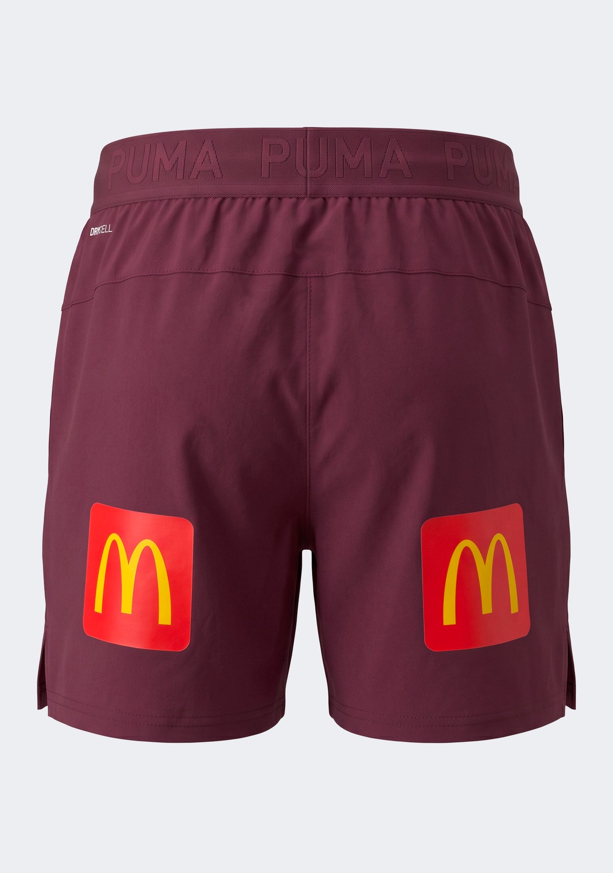 Puma Kids' QLD Maroons 2026 Training Shorts