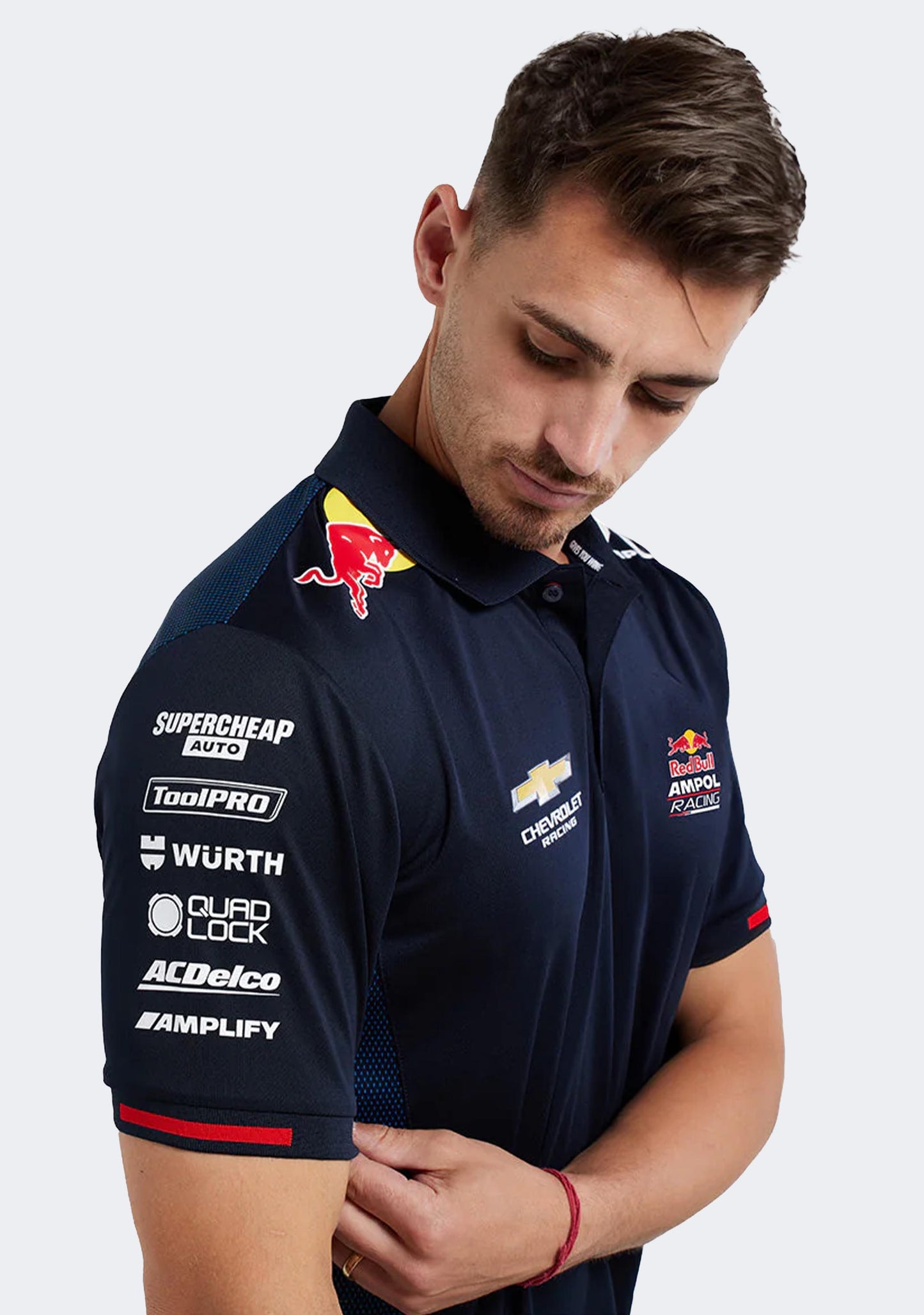 RBAR Men's Team Polo