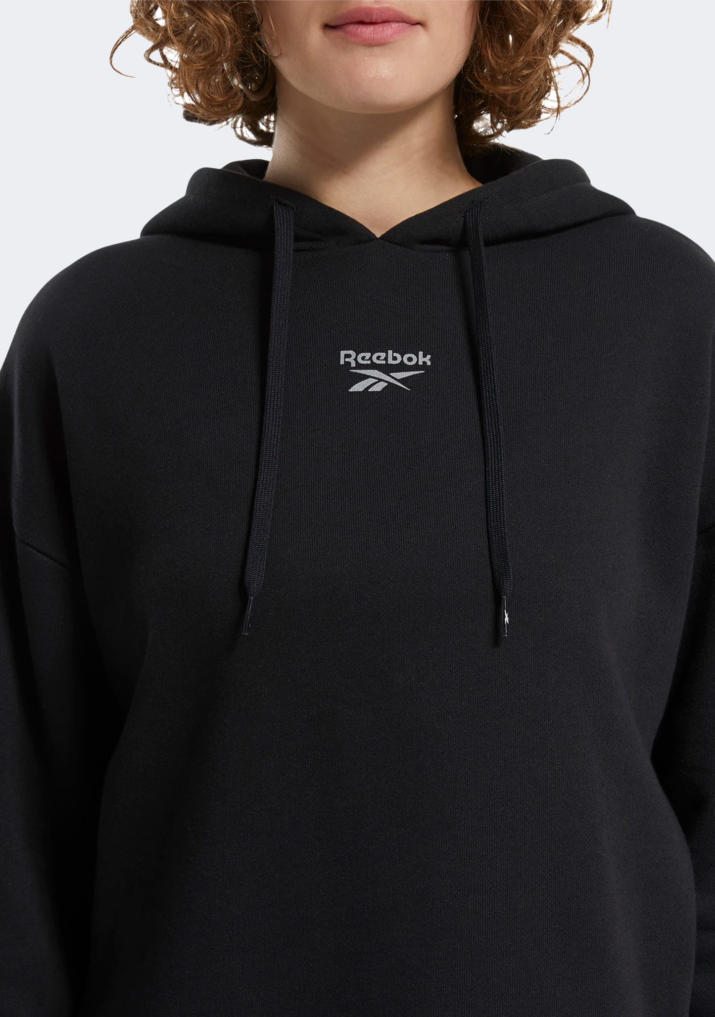 Reebok Classics Women’s Small Logo Hoodie