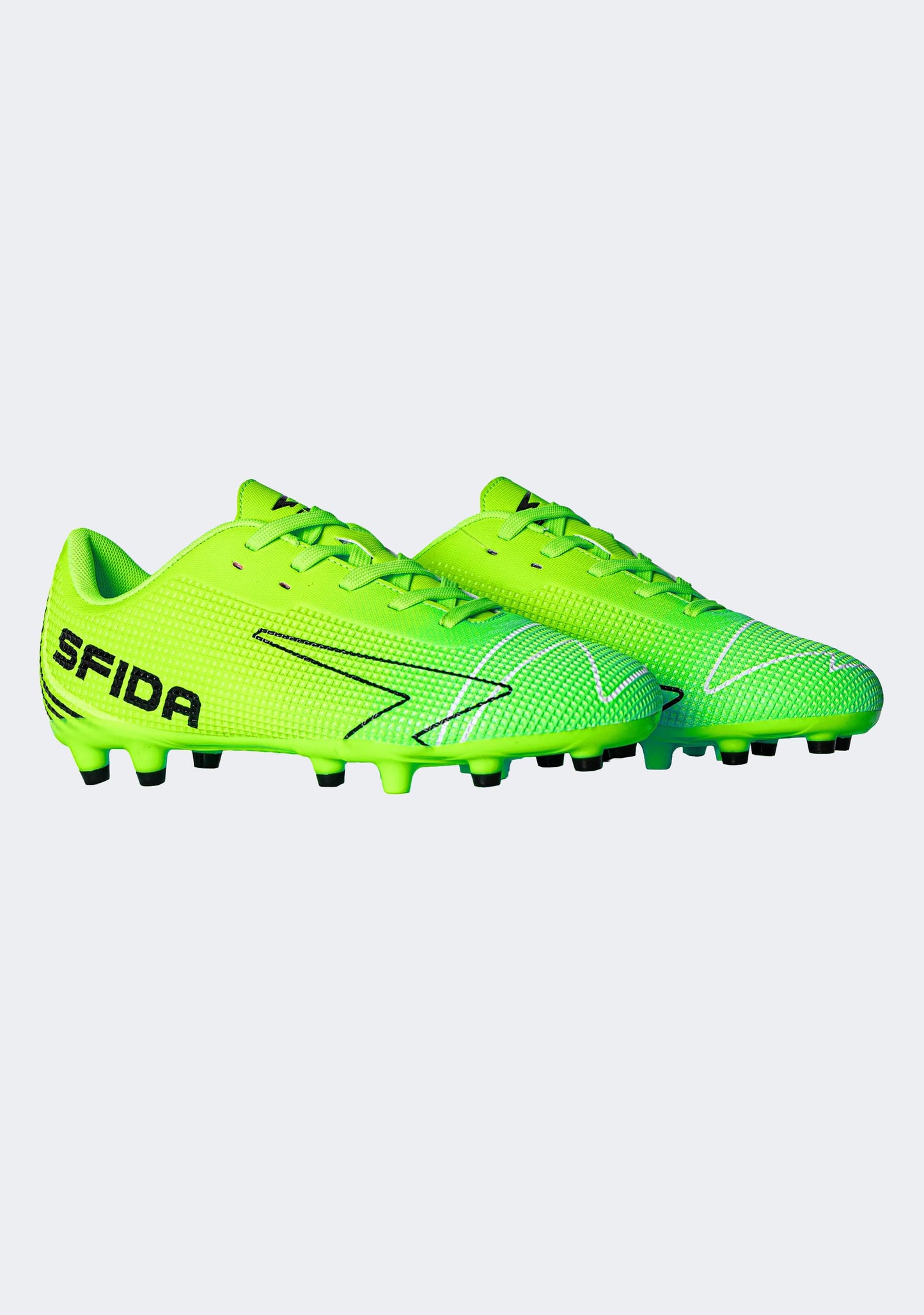 Sfida Kids’ Conquer Football Boots