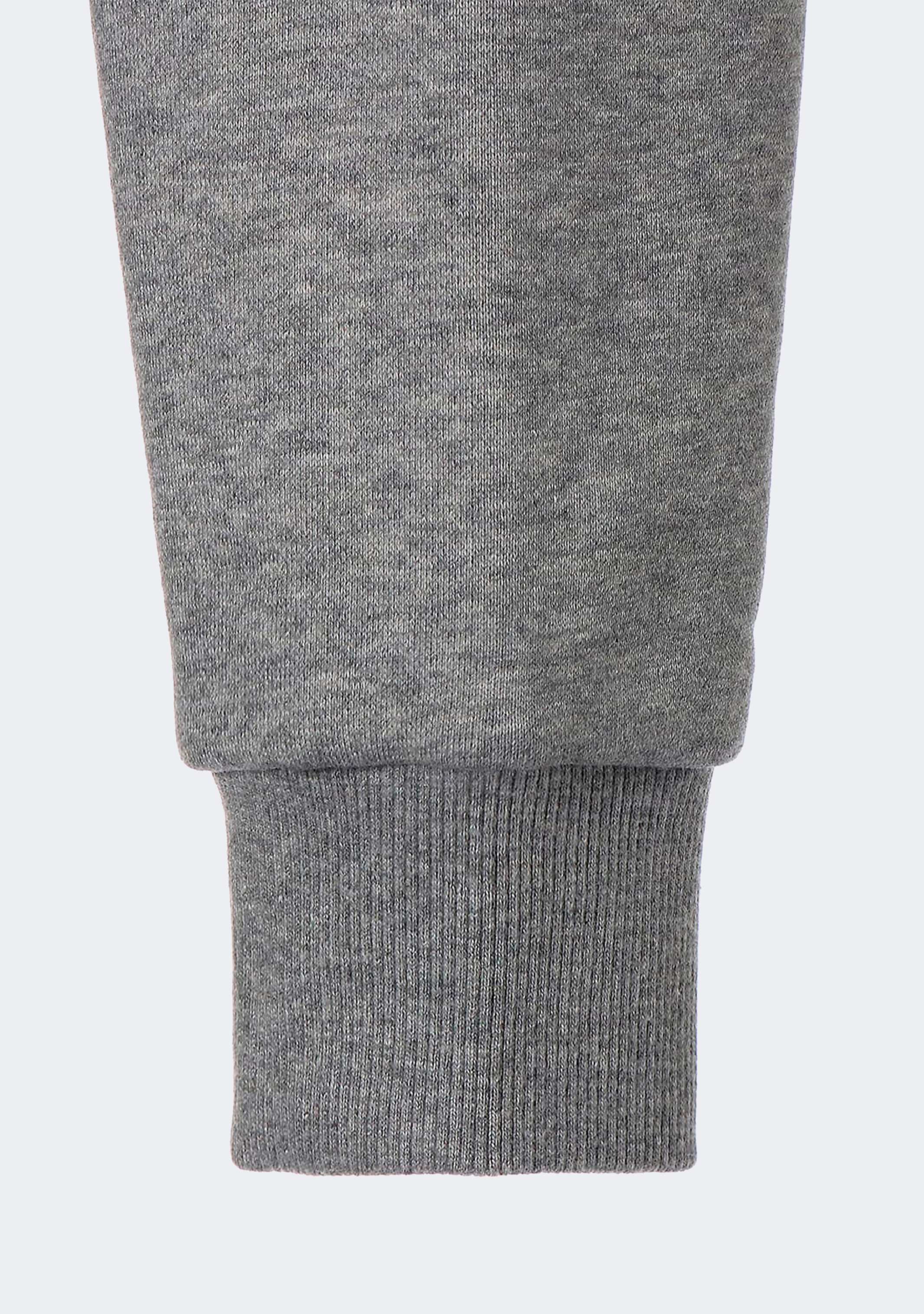 Puma Men's Essential Fleece Hoodie Grey
