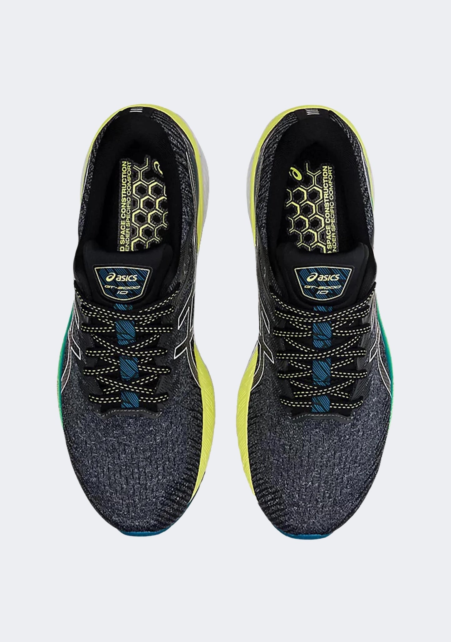 Asics Men's GT 2000 10 (2E Width)