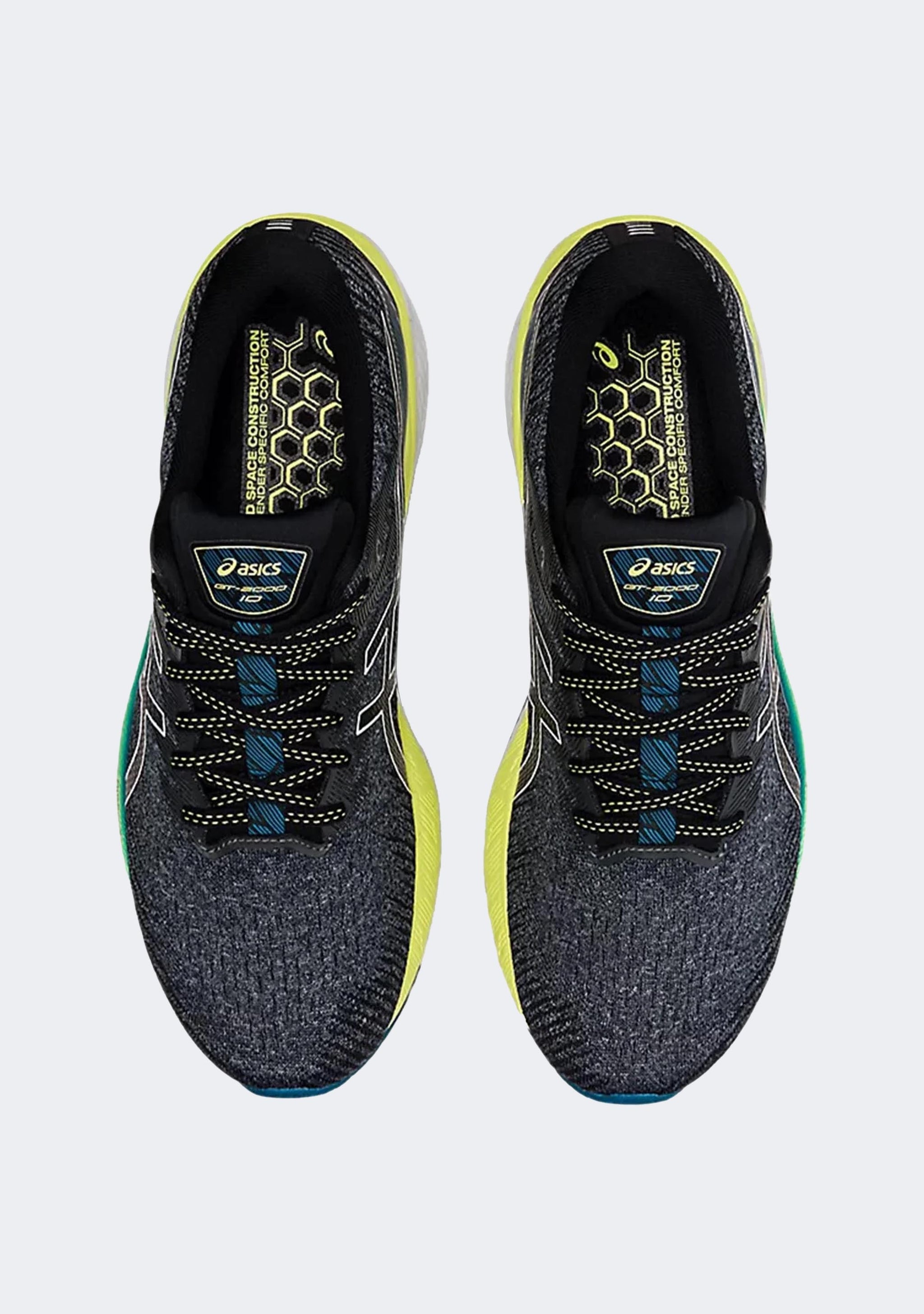 Asics Men's GT 2000 10 (2E Width)
