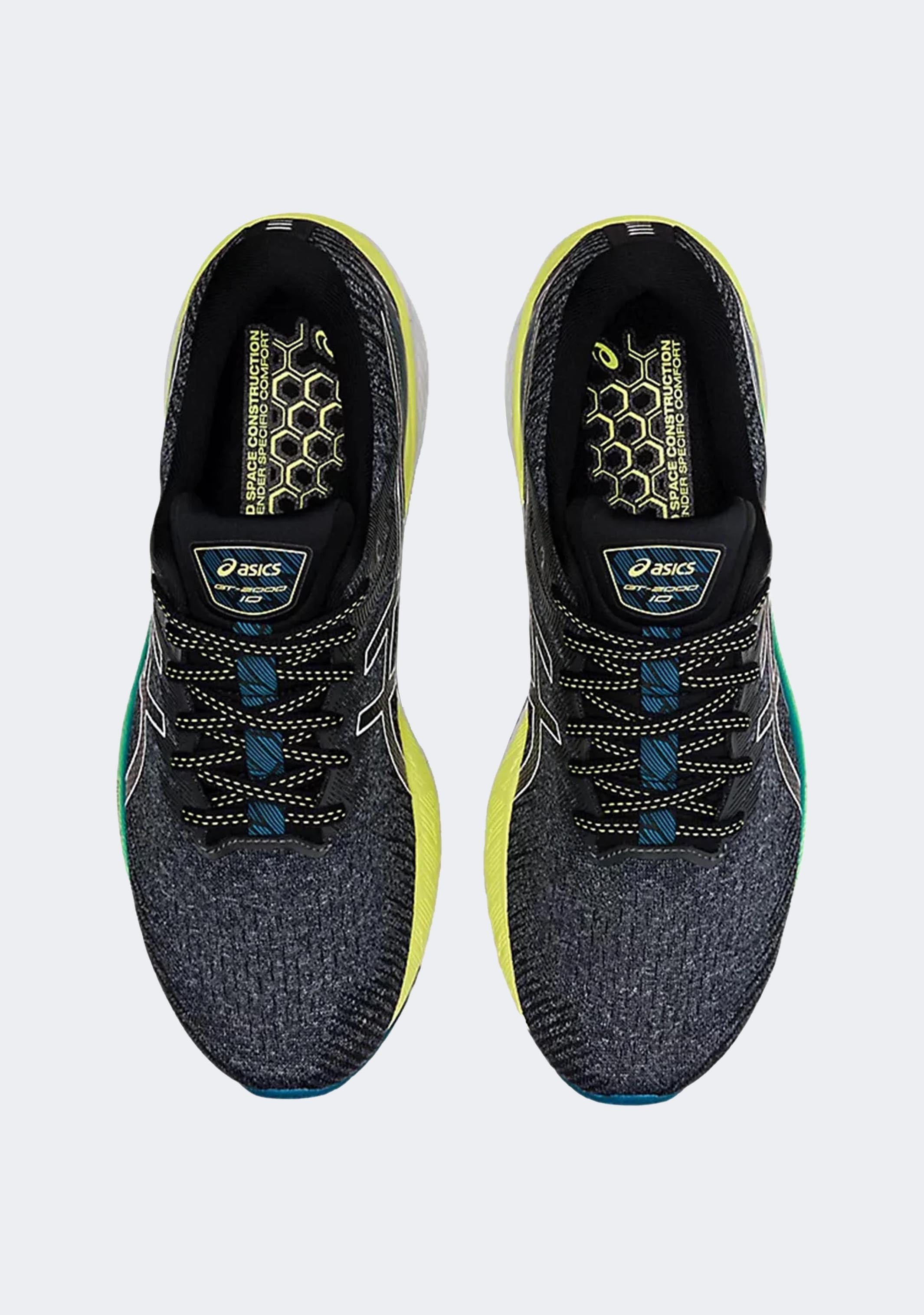 Asics Men's GT 2000 10 (2E Width)