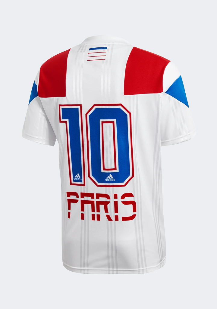 Adidas Unisex City Pack Paris Jersey