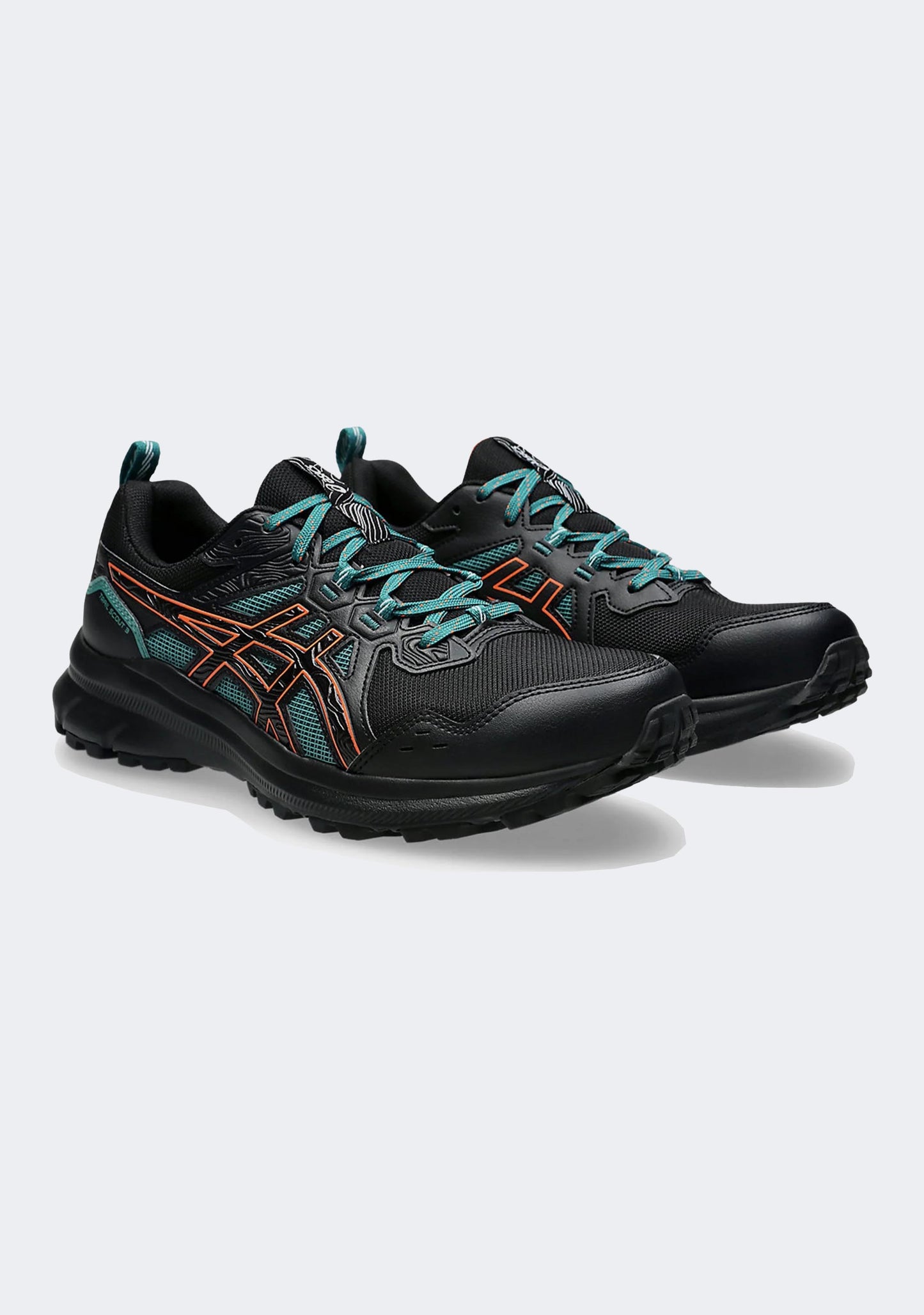 Asics Men’s Trail Scout 3