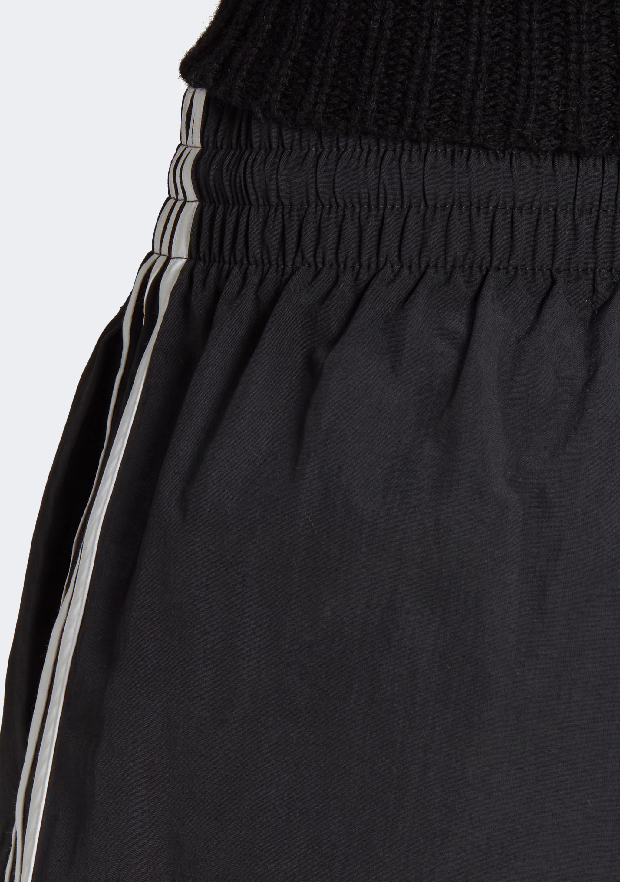 Adidas Womens Essentials 3-Stripes Woven Shorts