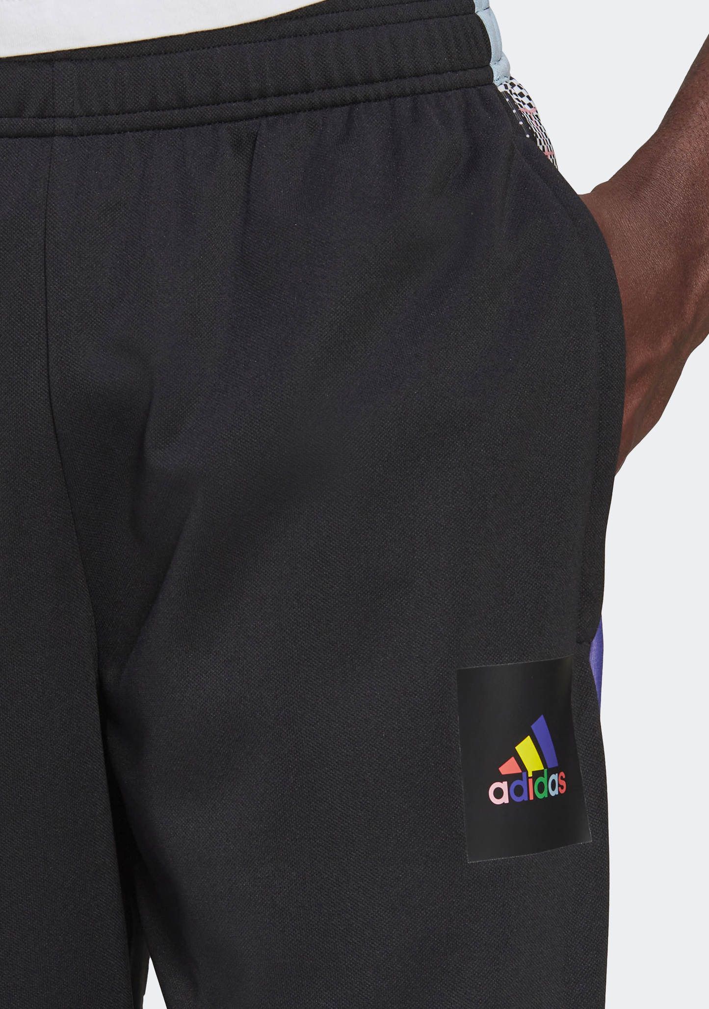 Adidas Mens Tiro Pride Track Pants