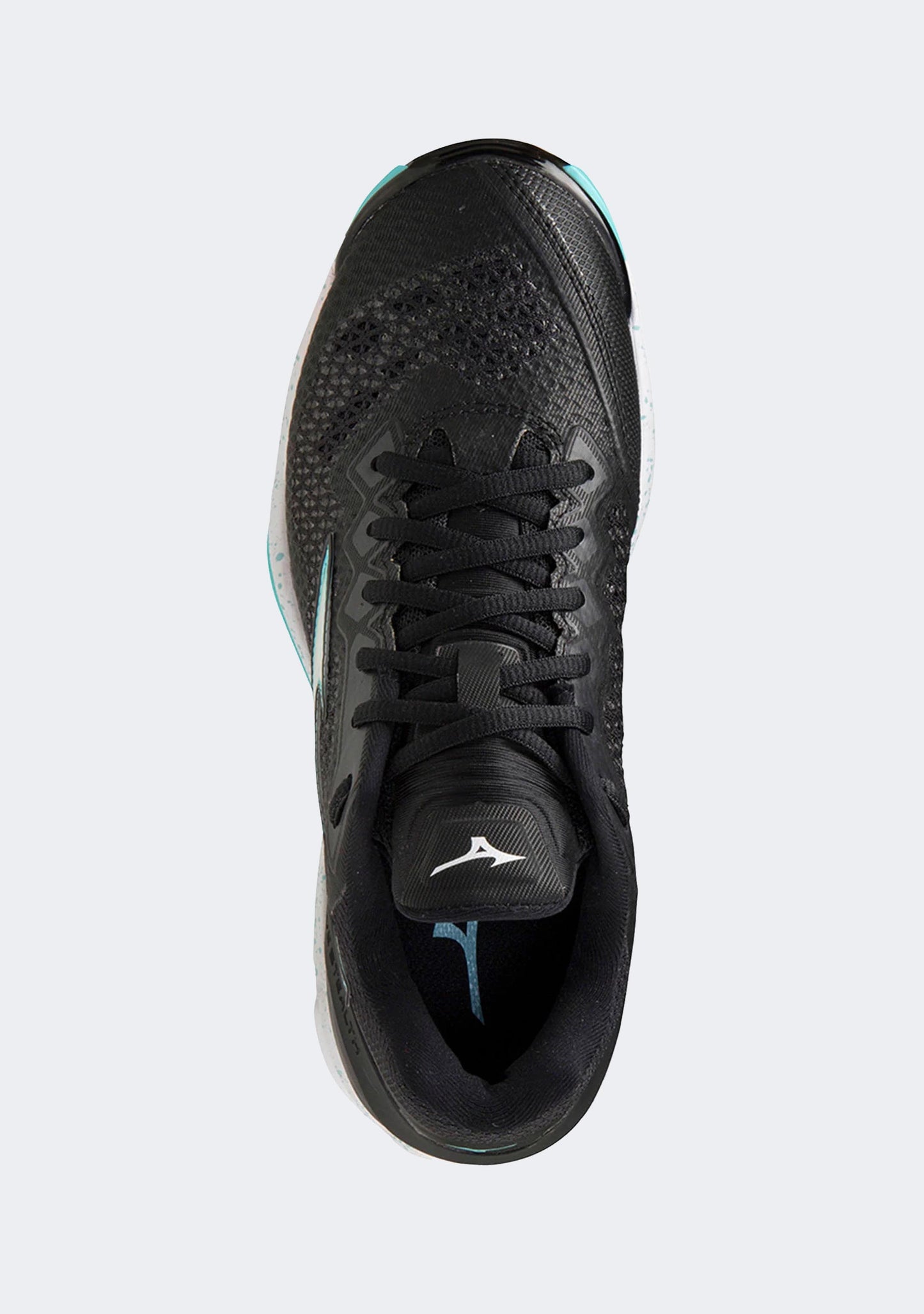 Mizuno Women’s Wave Stealth V Netball Shoes (Wide Fit)