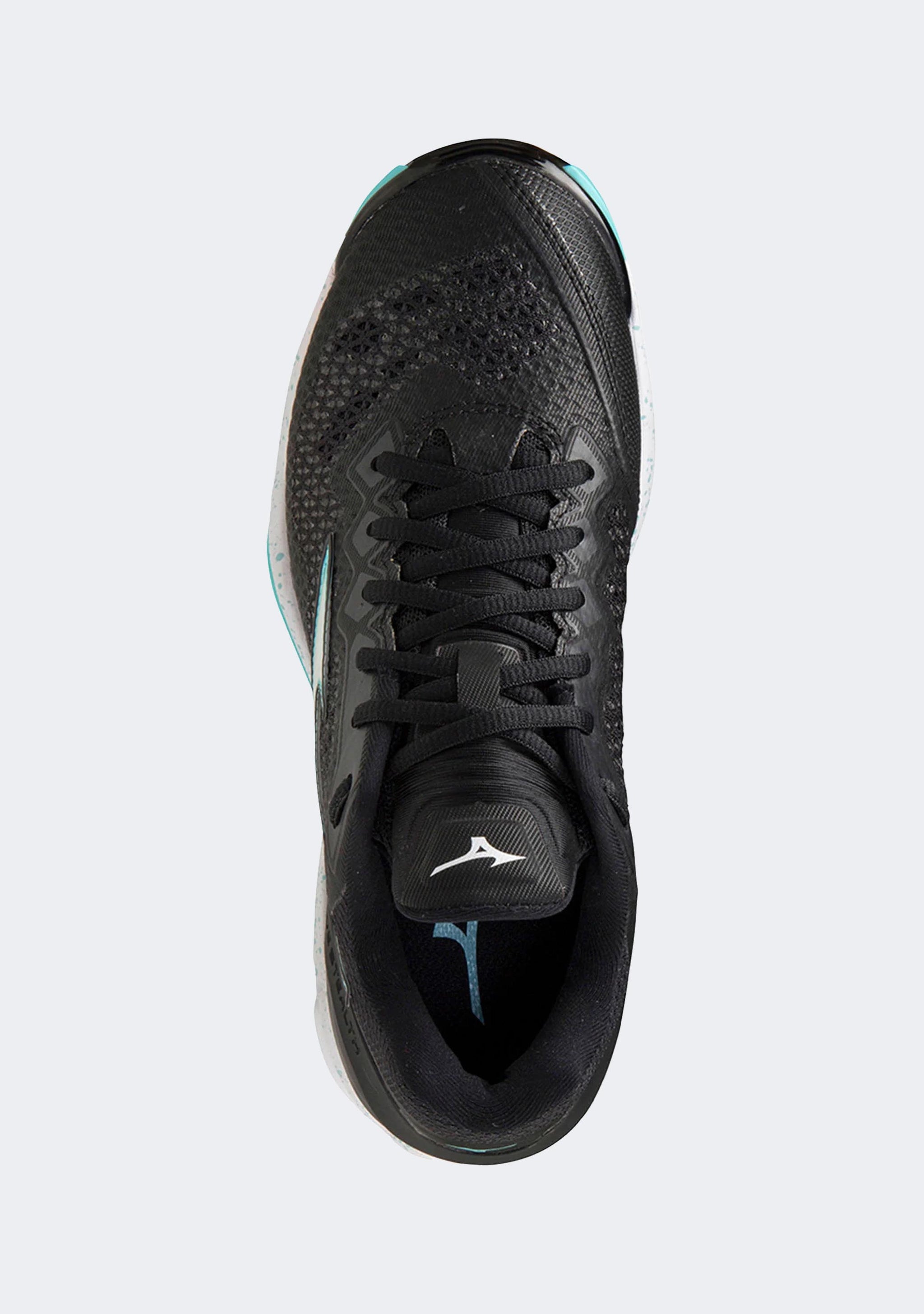 Mizuno Women’s Wave Stealth V Netball Shoes (Wide Fit)