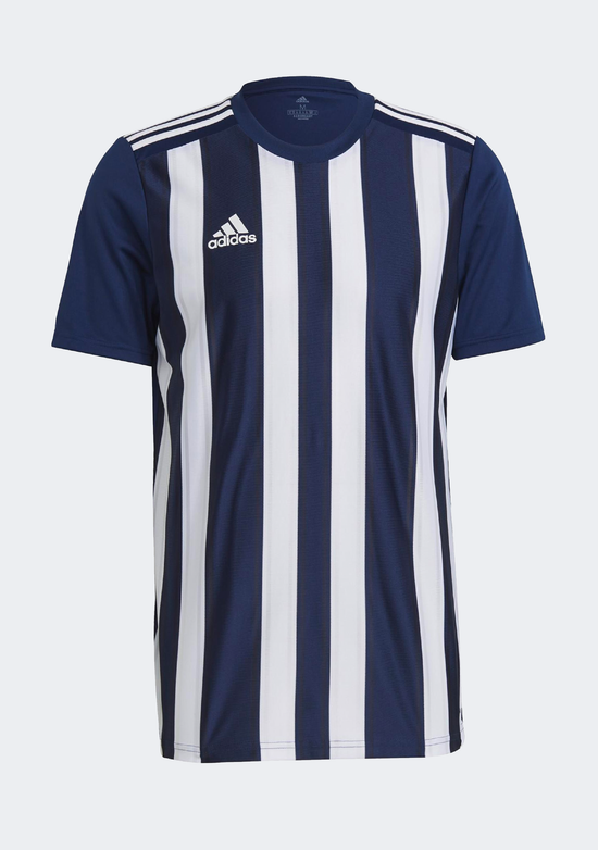 Adidas Mens Striped 21 Jersey Navy/White