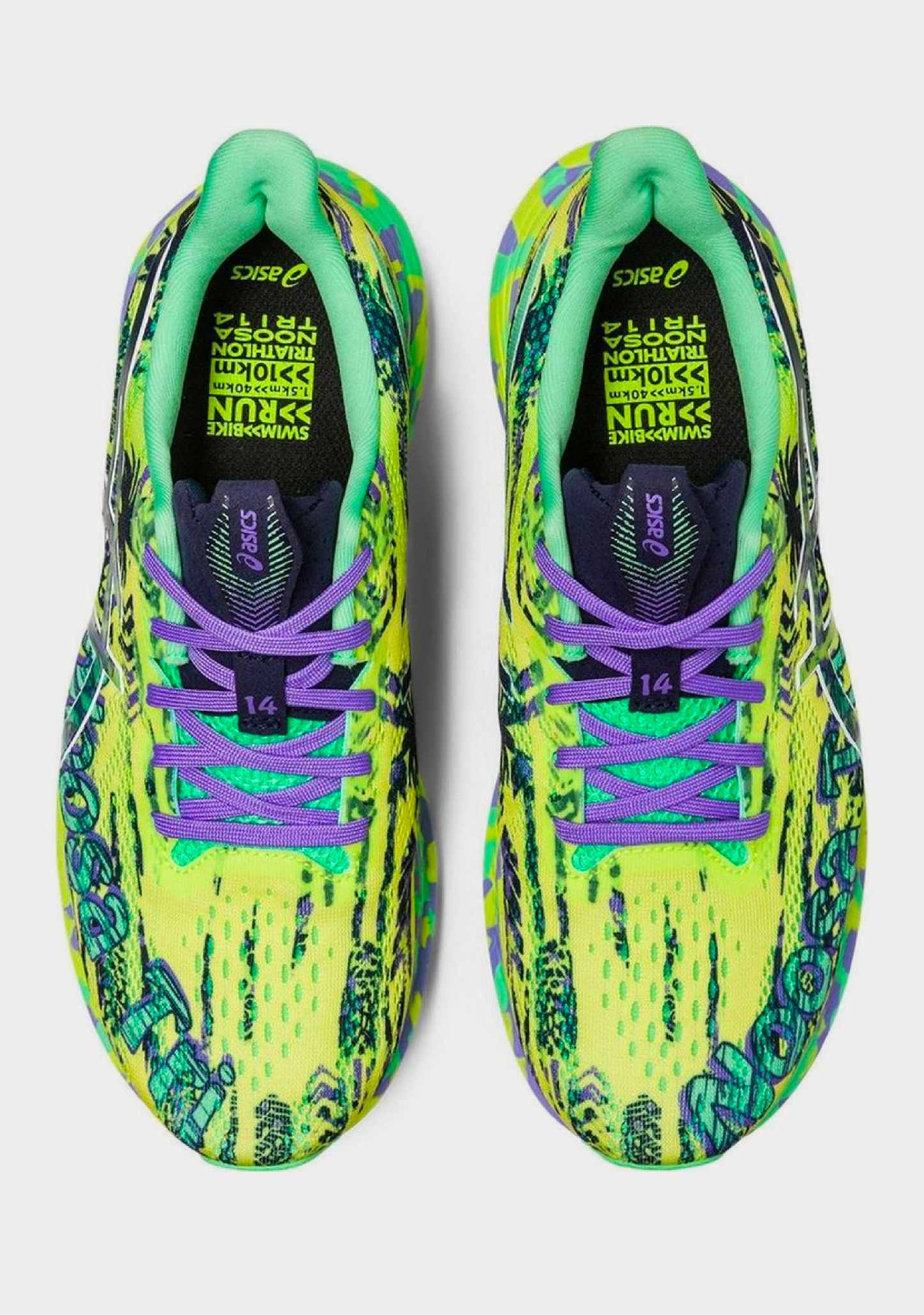 Asics Women’s Noosa Tri 14