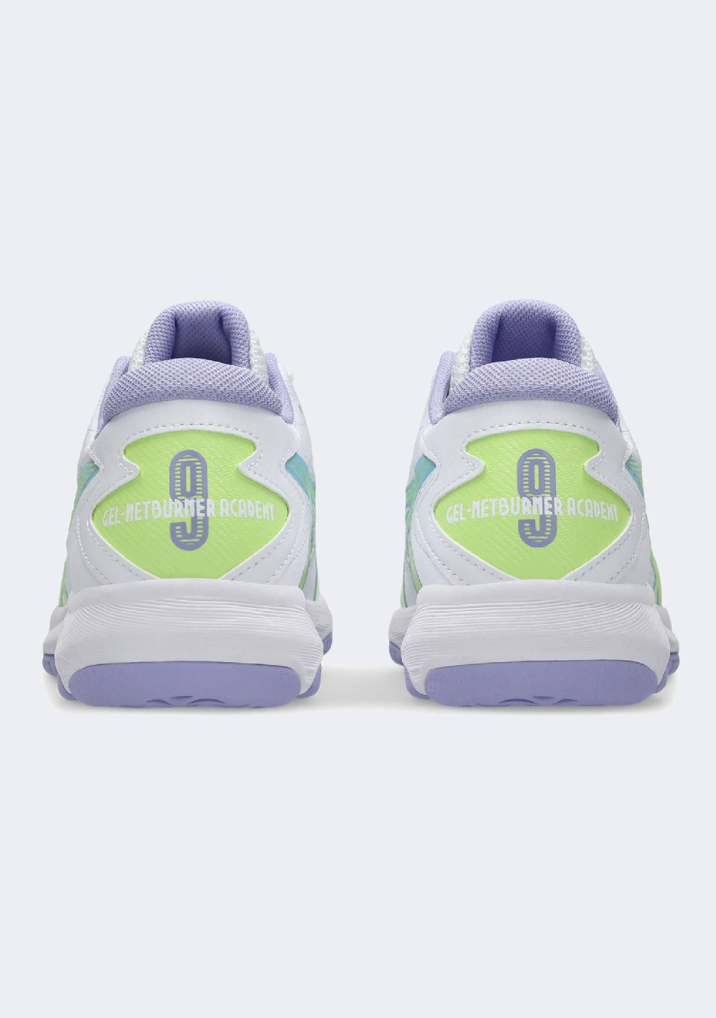 Asics Women's Gel Netburner Academy 9