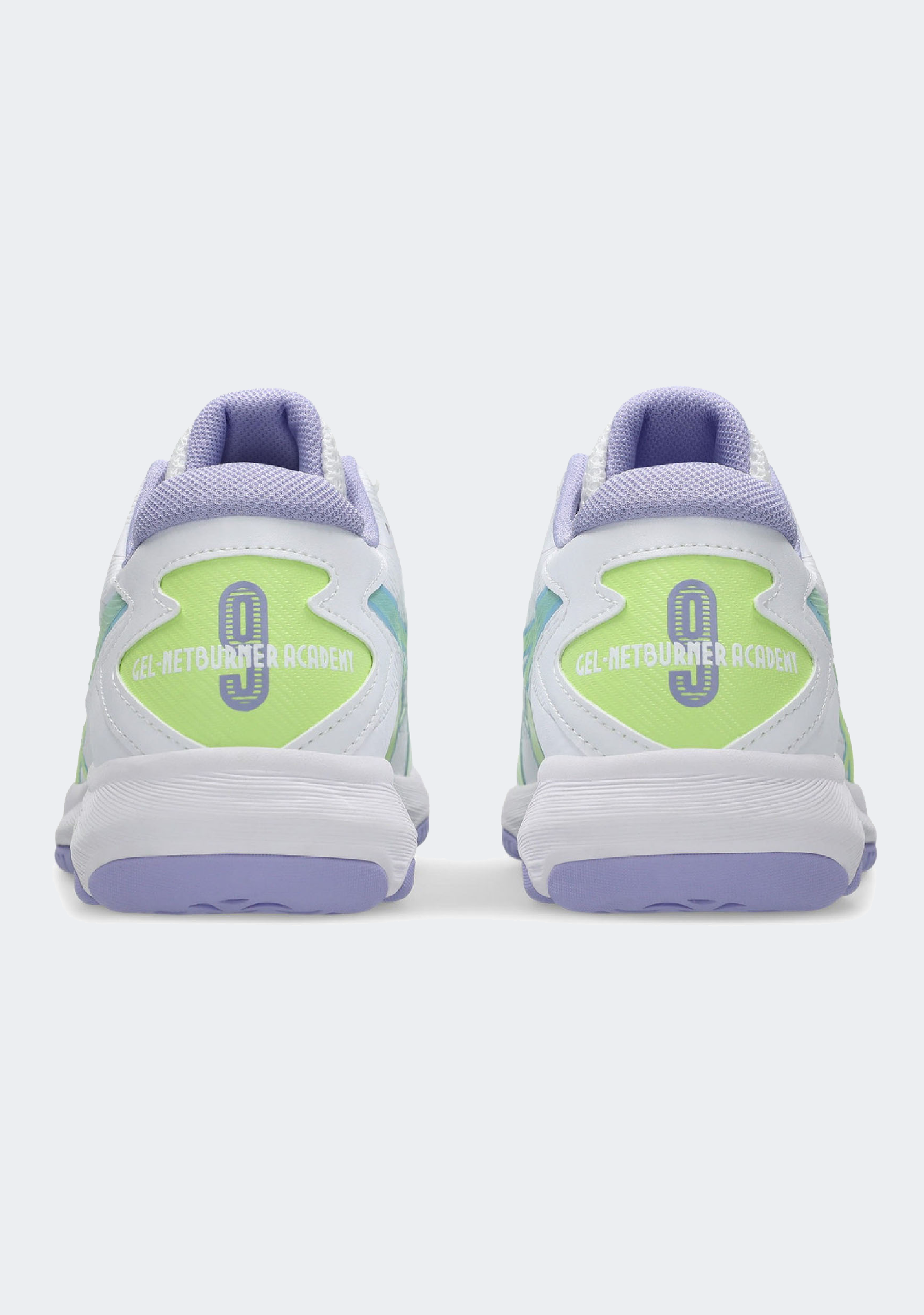 Asics Women's Gel Netburner Academy 9
